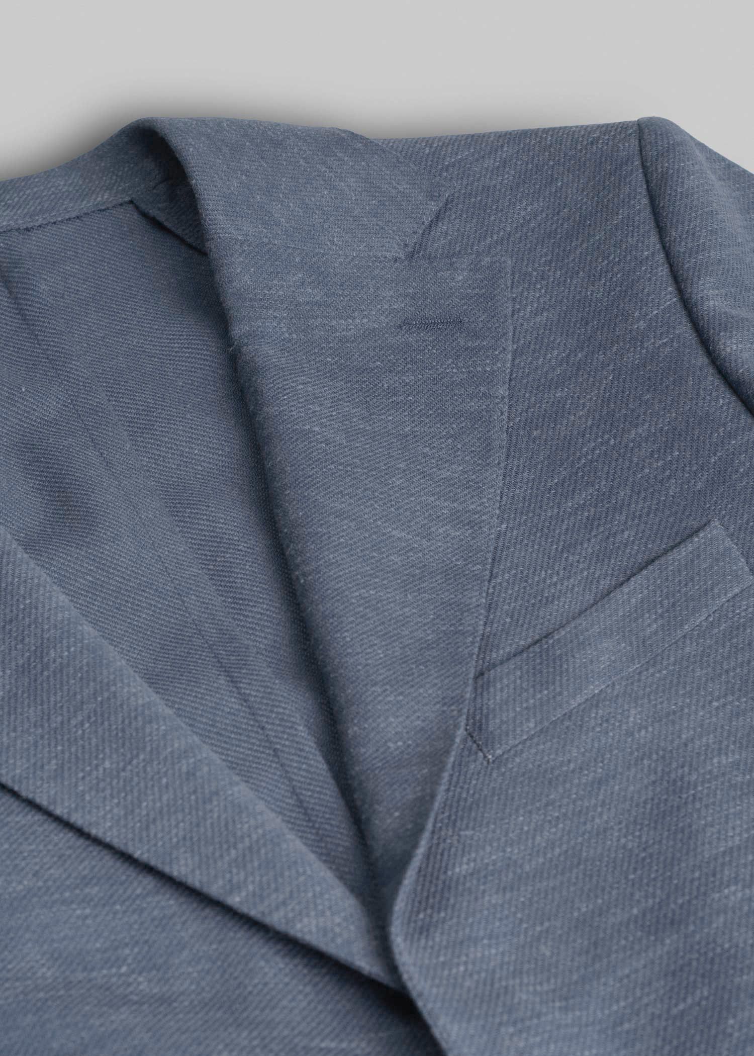 کت دو دکمه لینن 2510203