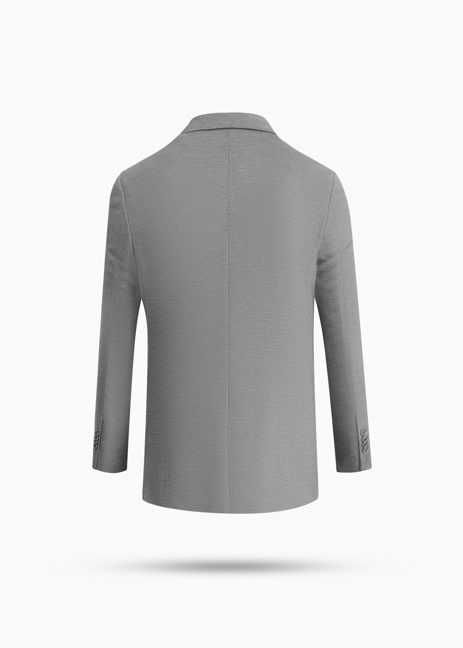 کت دو دکمه لینن 2510203