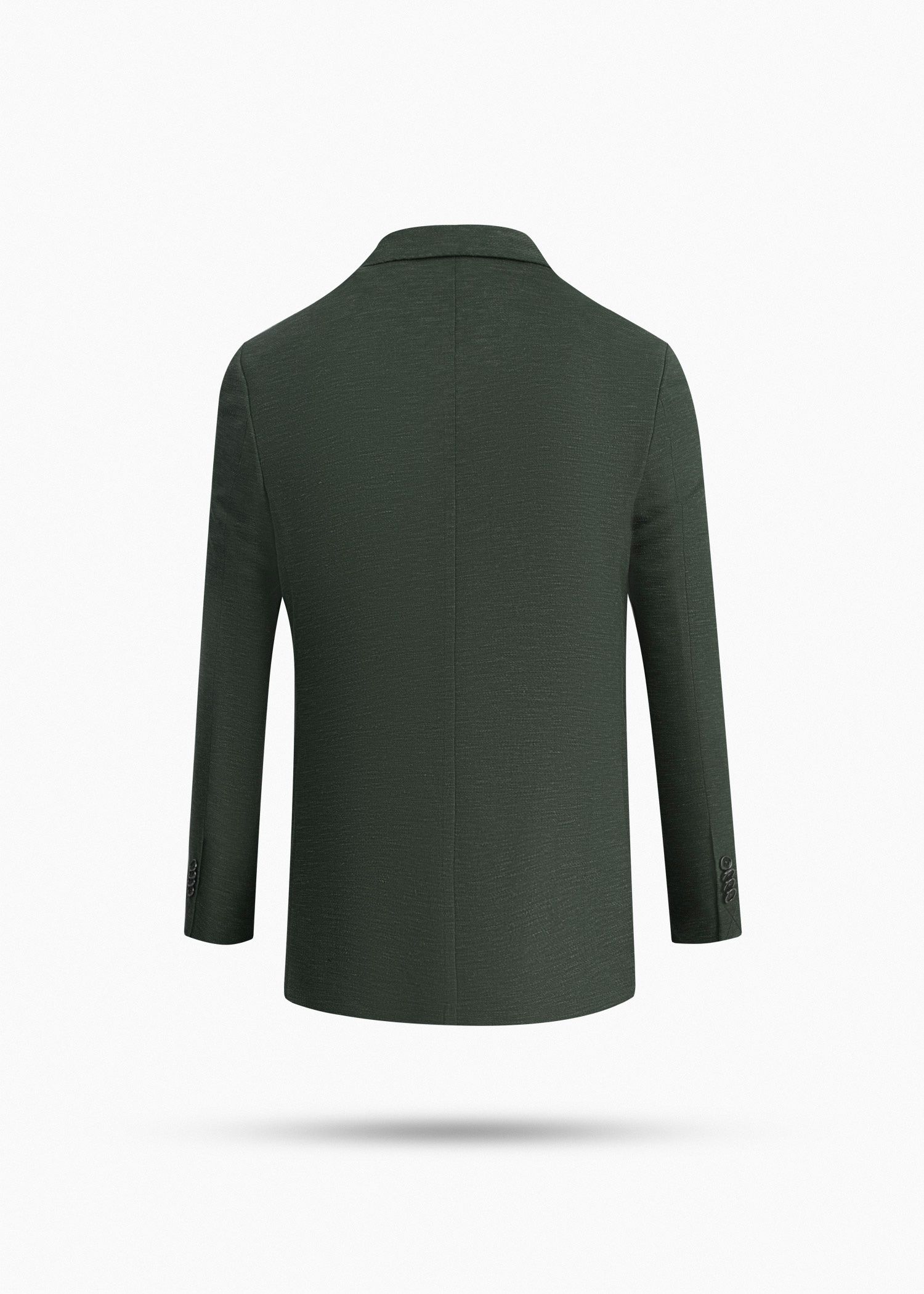 کت دو دکمه لینن 2510203