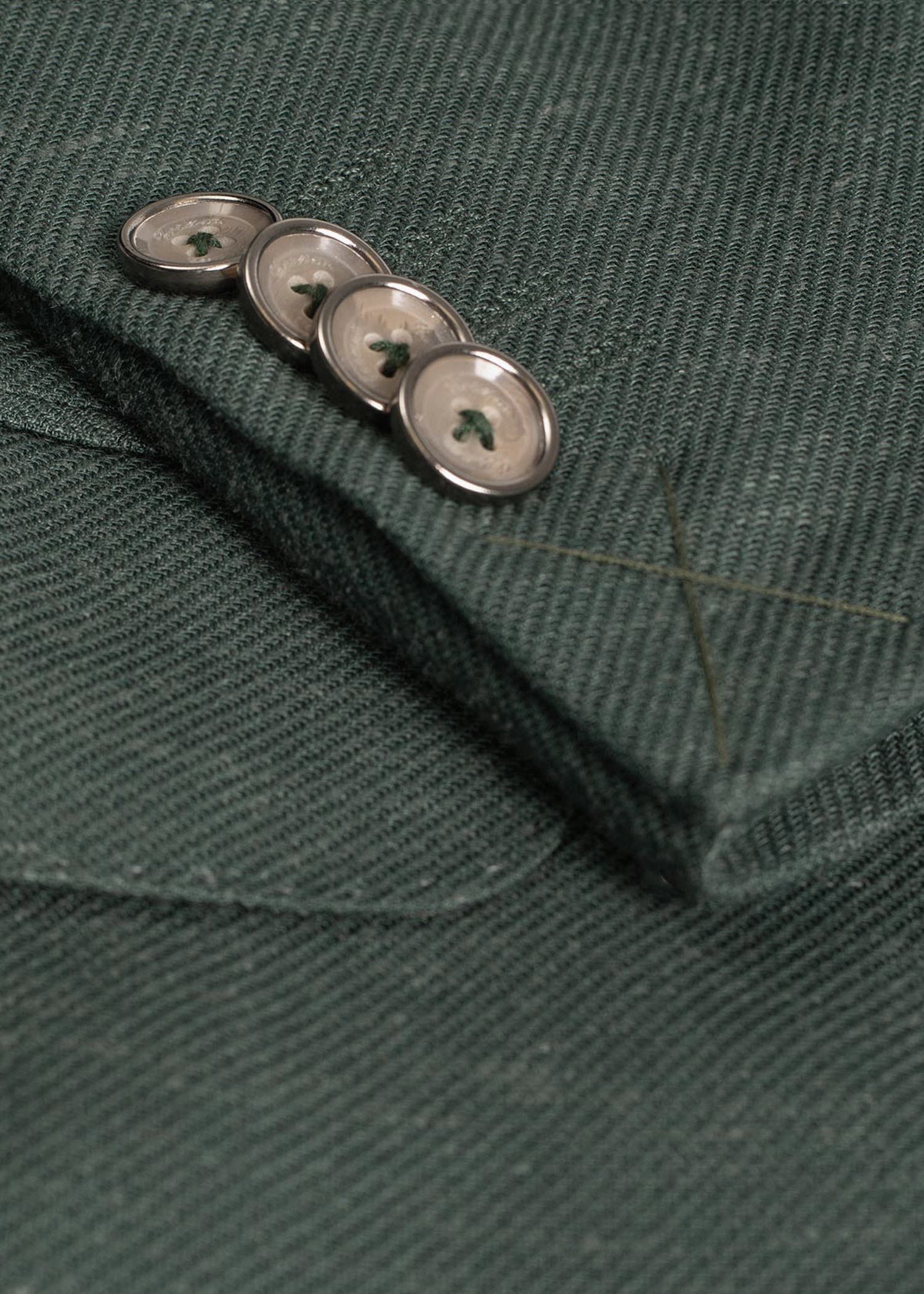 کت دو دکمه لینن 2510203