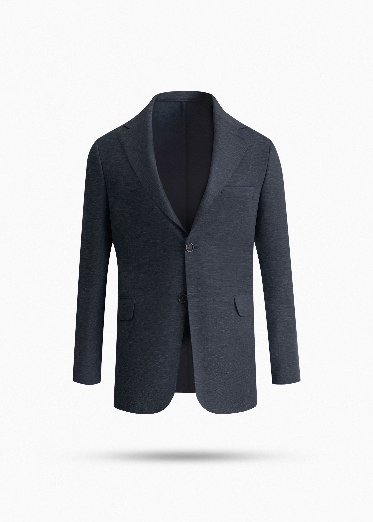 کت دو دکمه لینن 2510203