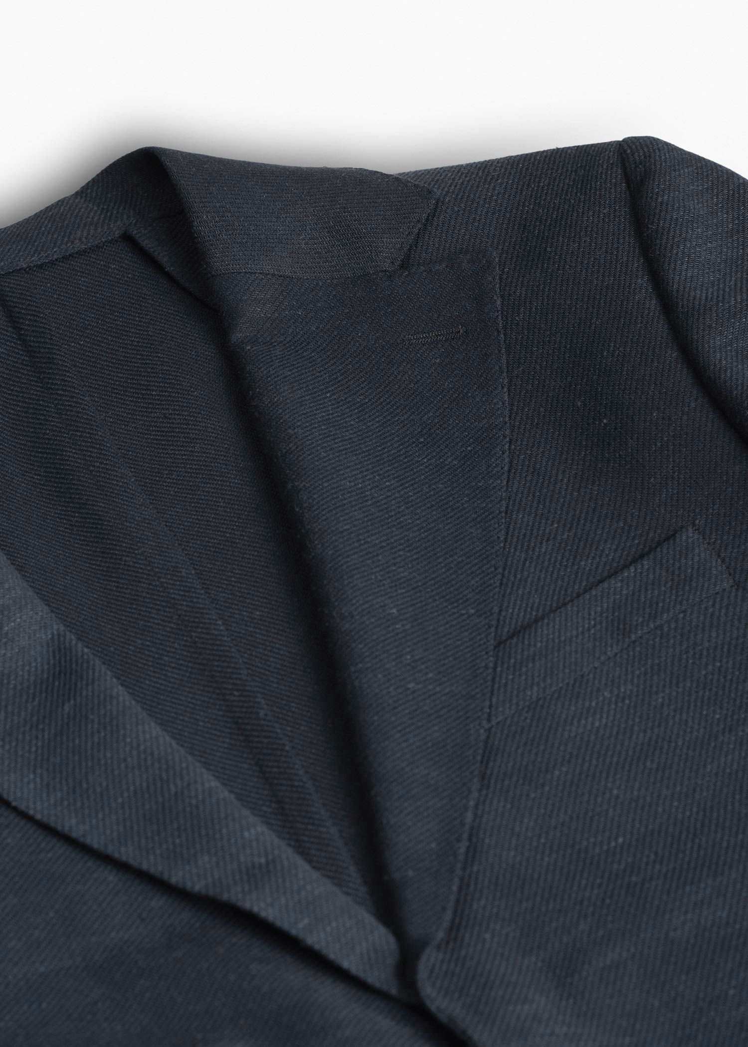 کت دو دکمه لینن 2510203