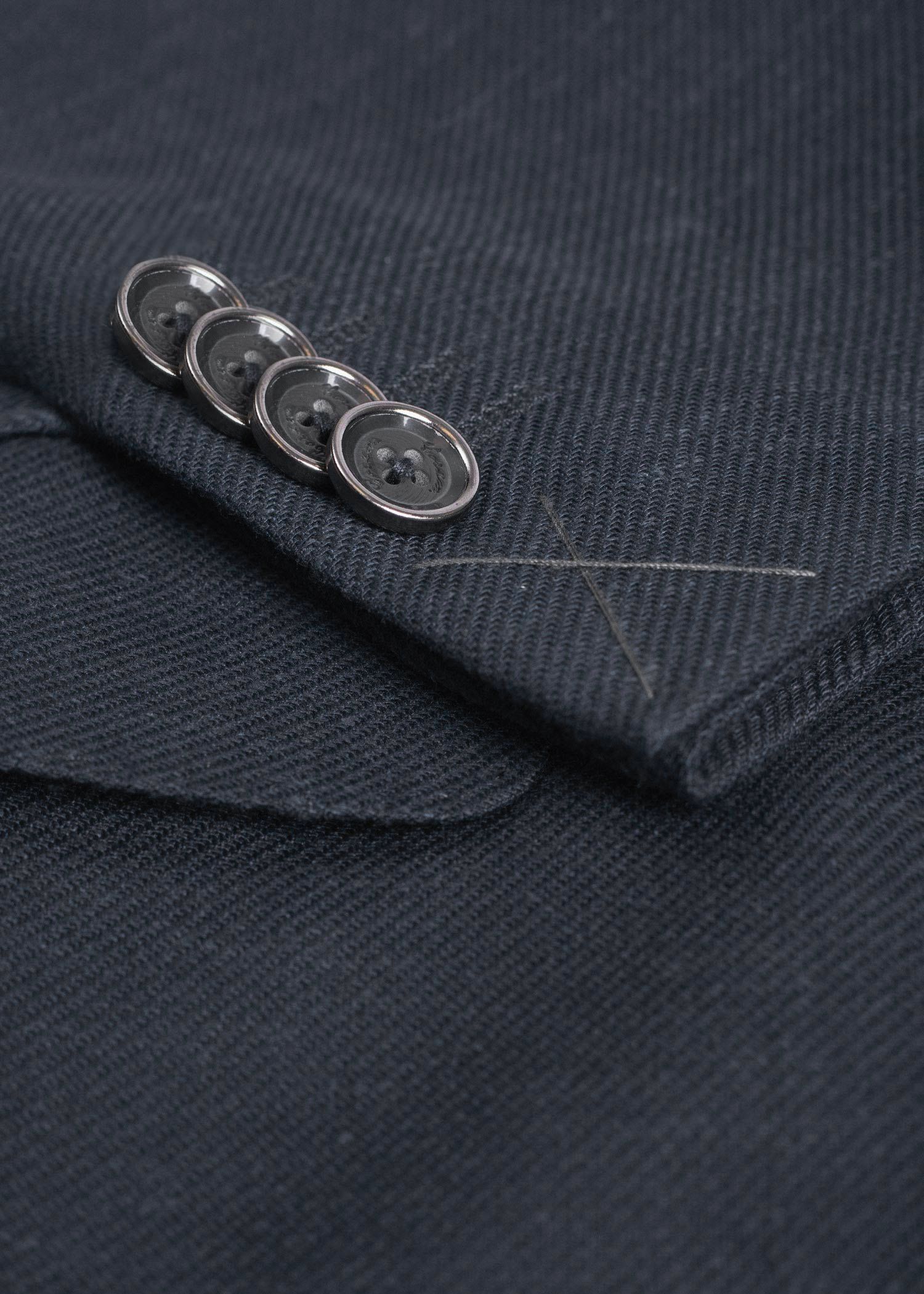 کت دو دکمه لینن 2510203