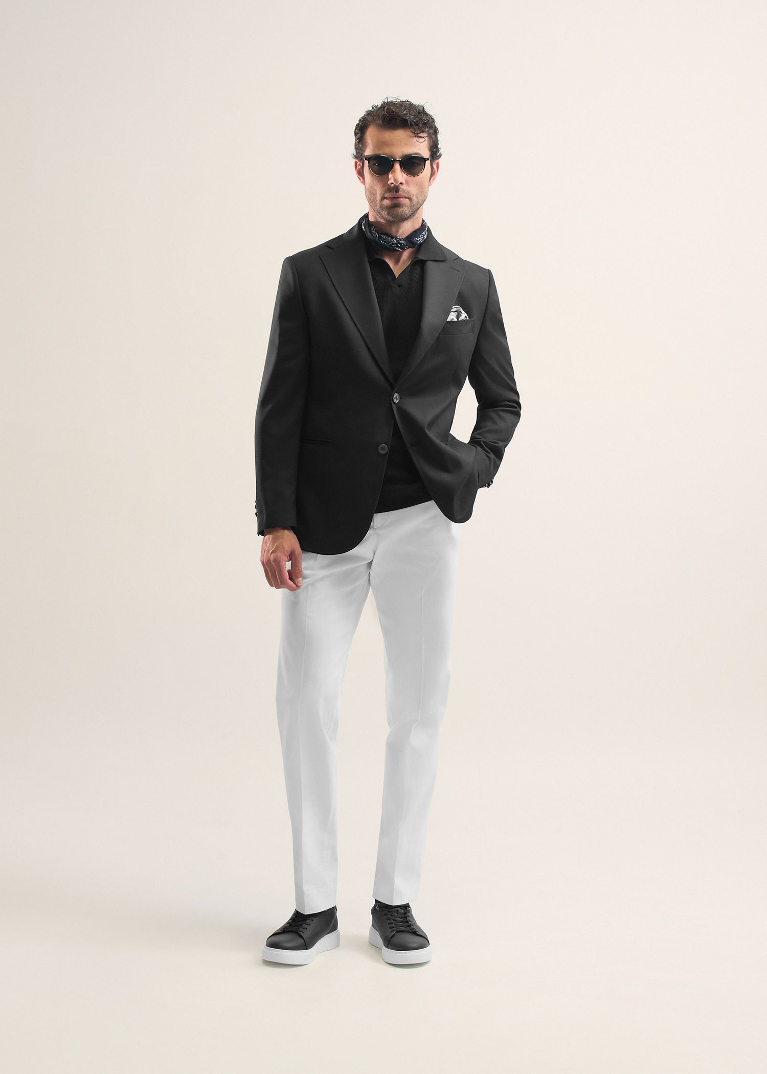 کت دو دکمه 2510250