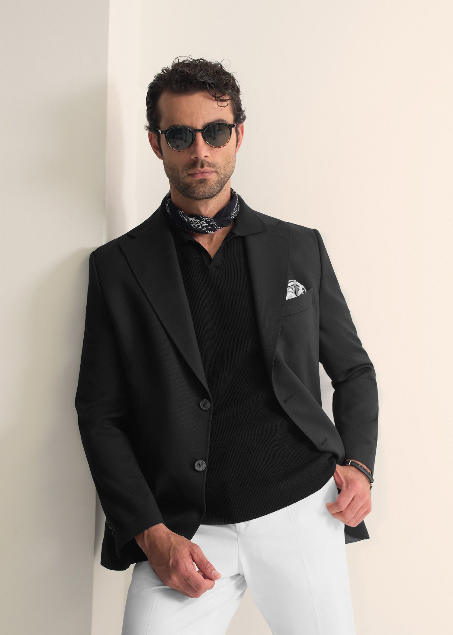 کت دو دکمه 2510250