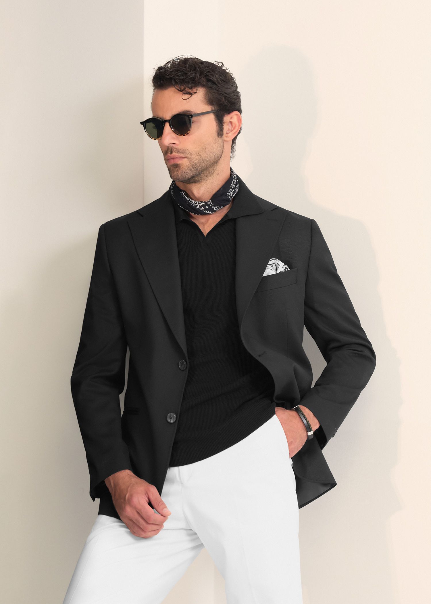 کت دو دکمه 2510250