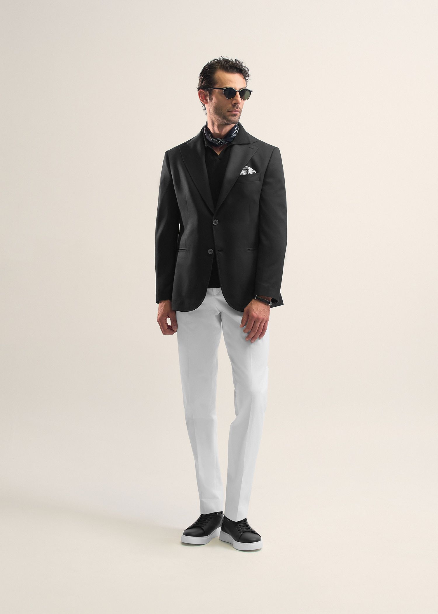 کت دو دکمه 2510250