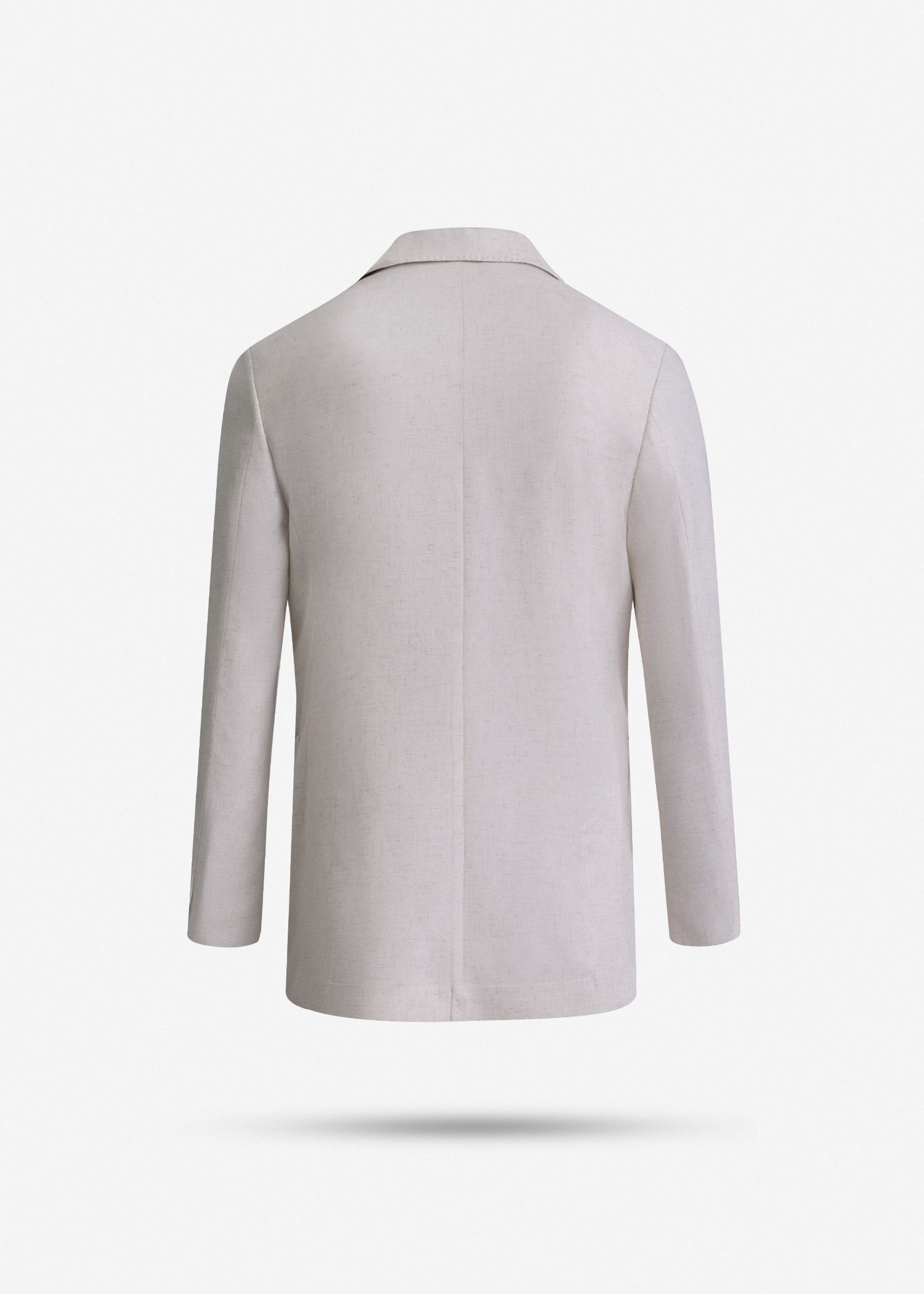 کت دو دکمه لینن 2510253