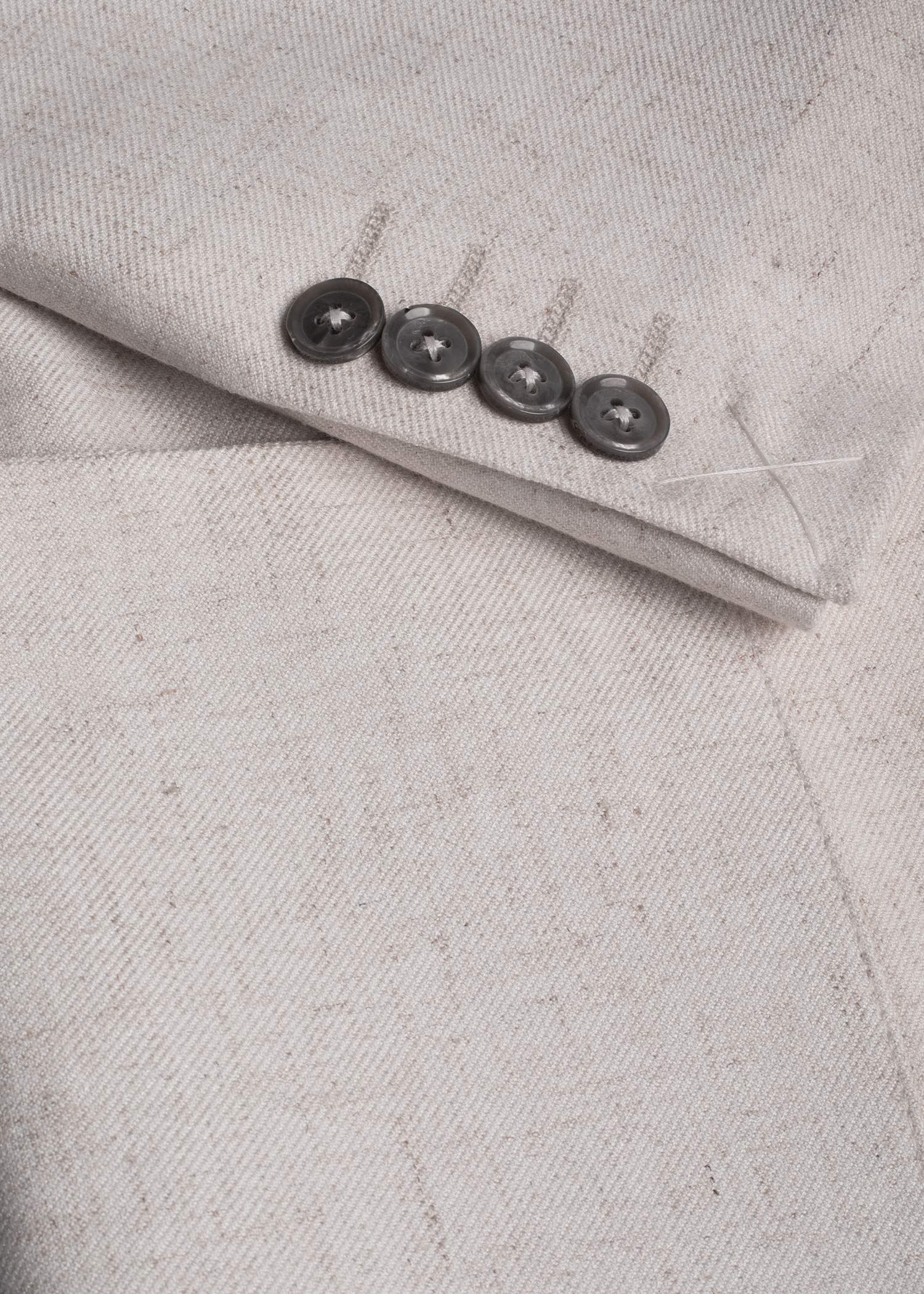 کت دو دکمه لینن 2510253