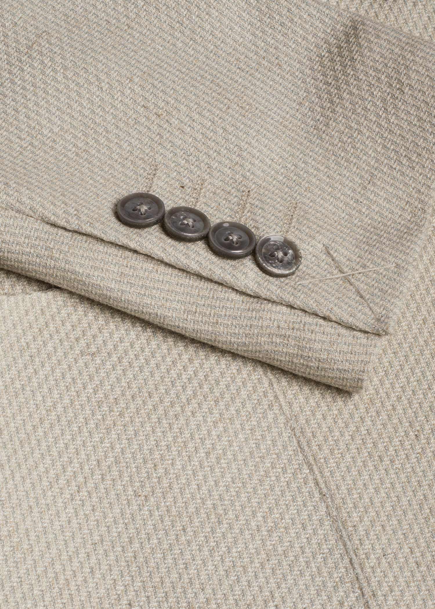 کت دو دکمه لینن 2510253