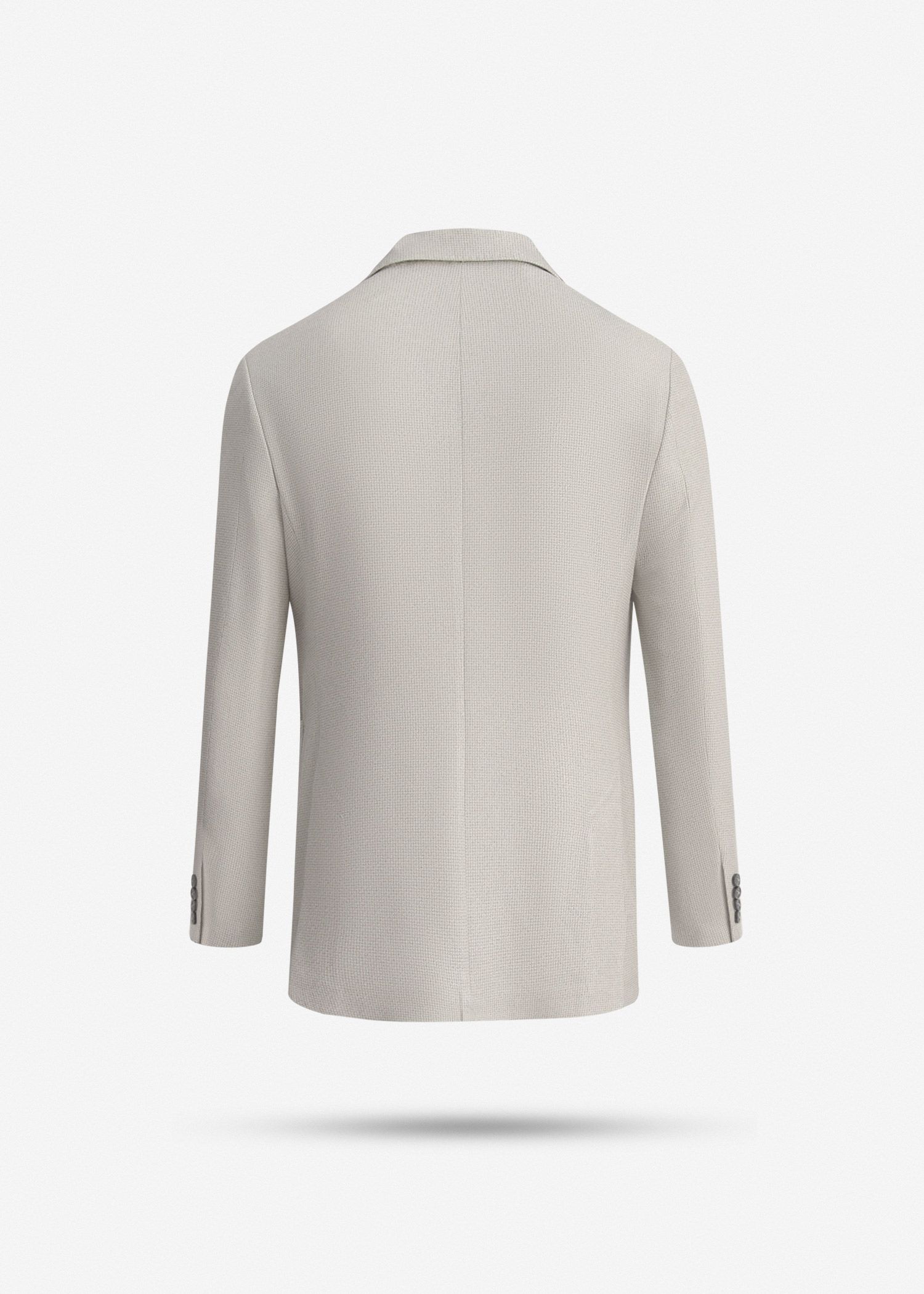 کت دو دکمه لینن 2510253