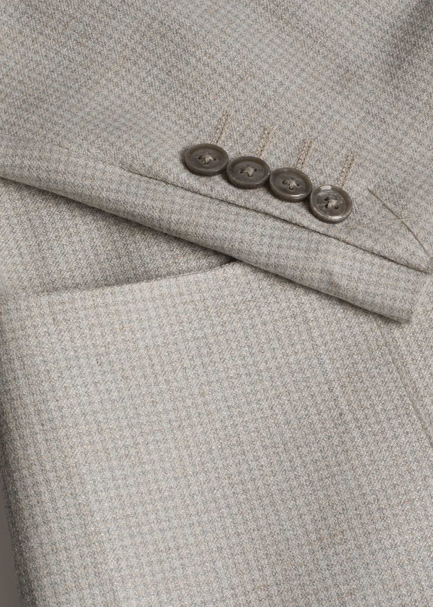 کت دو دکمه لینن 2510253