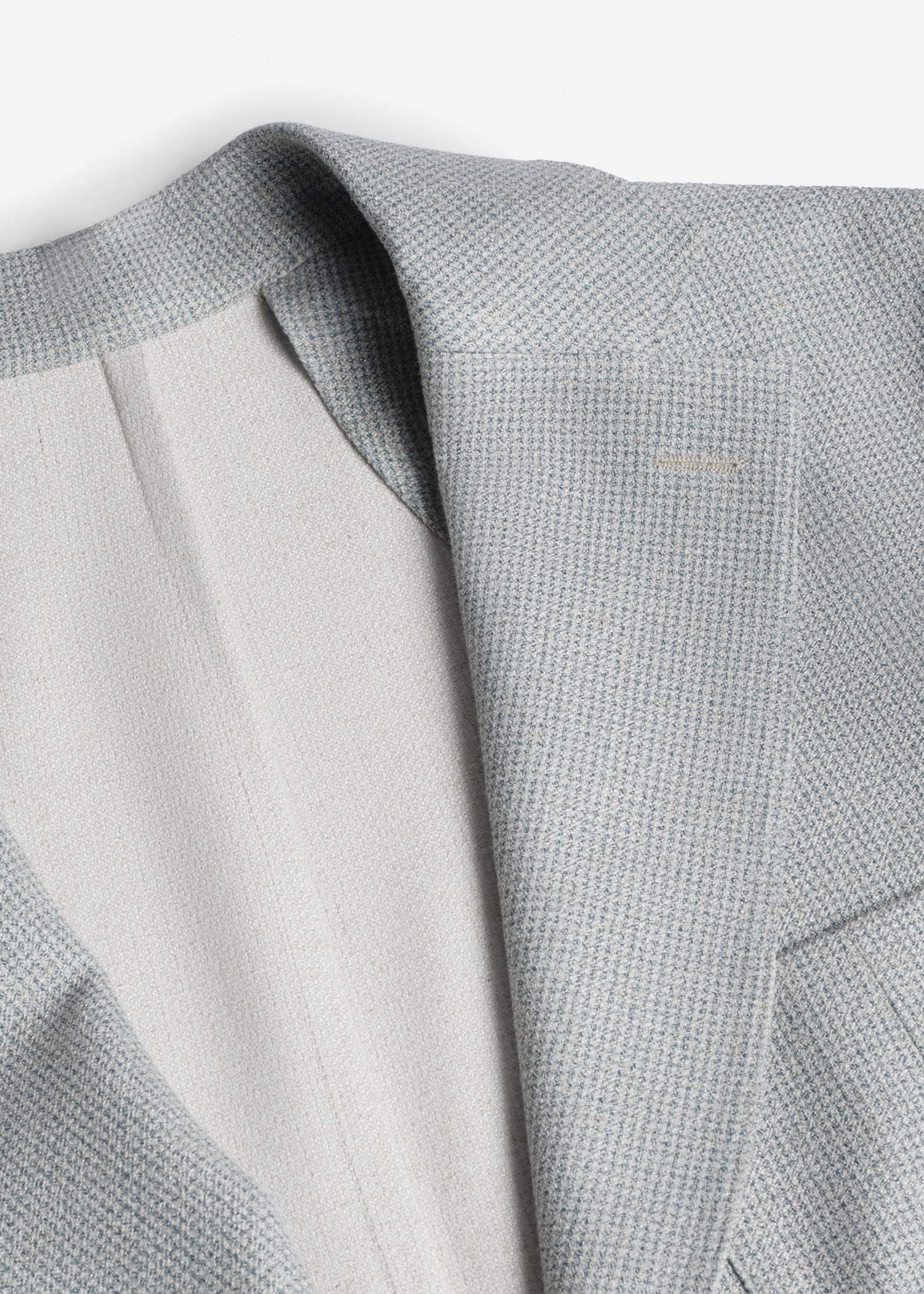 کت دو دکمه لینن 2510253