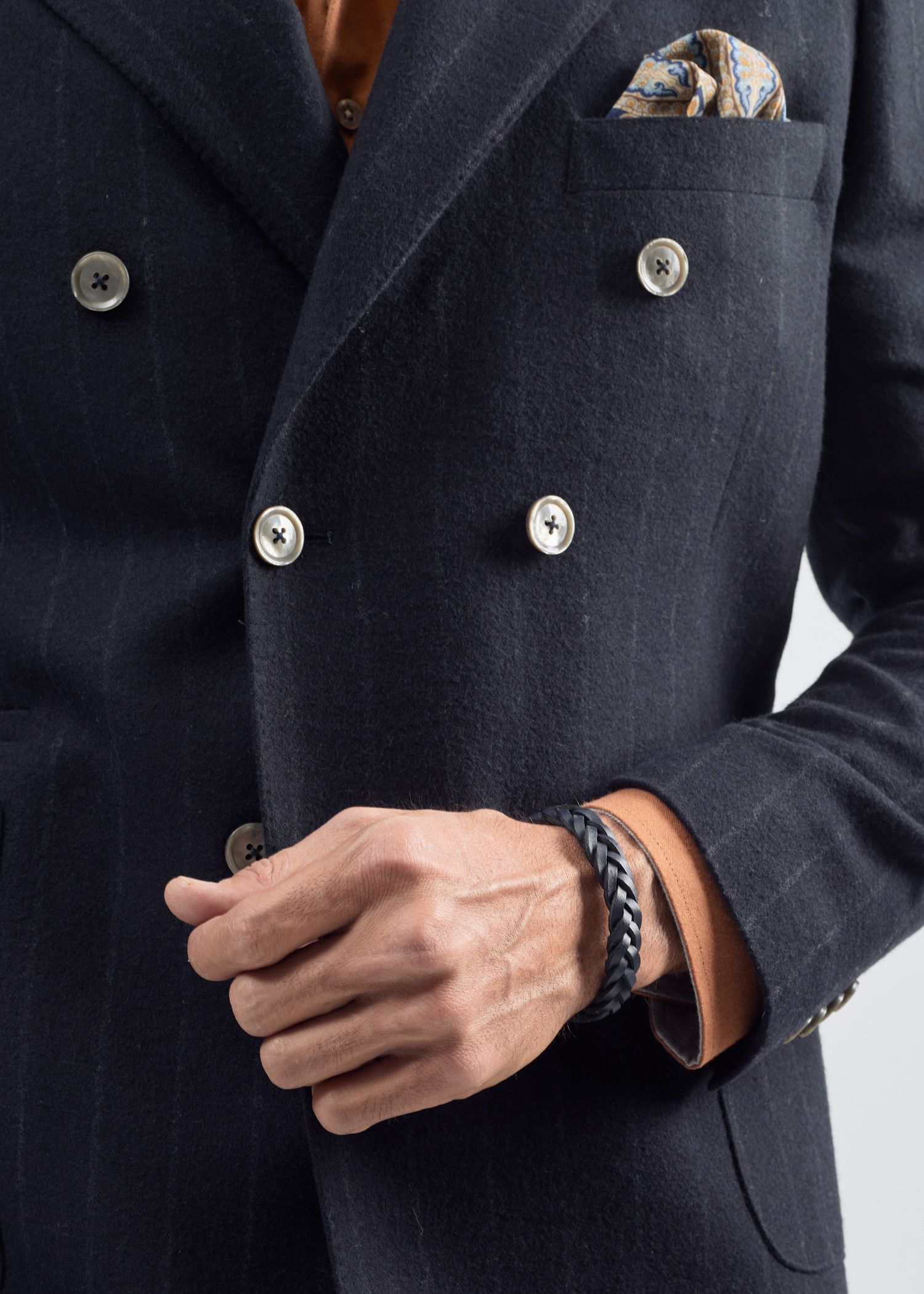 کت دبل برست پشمی 2520250