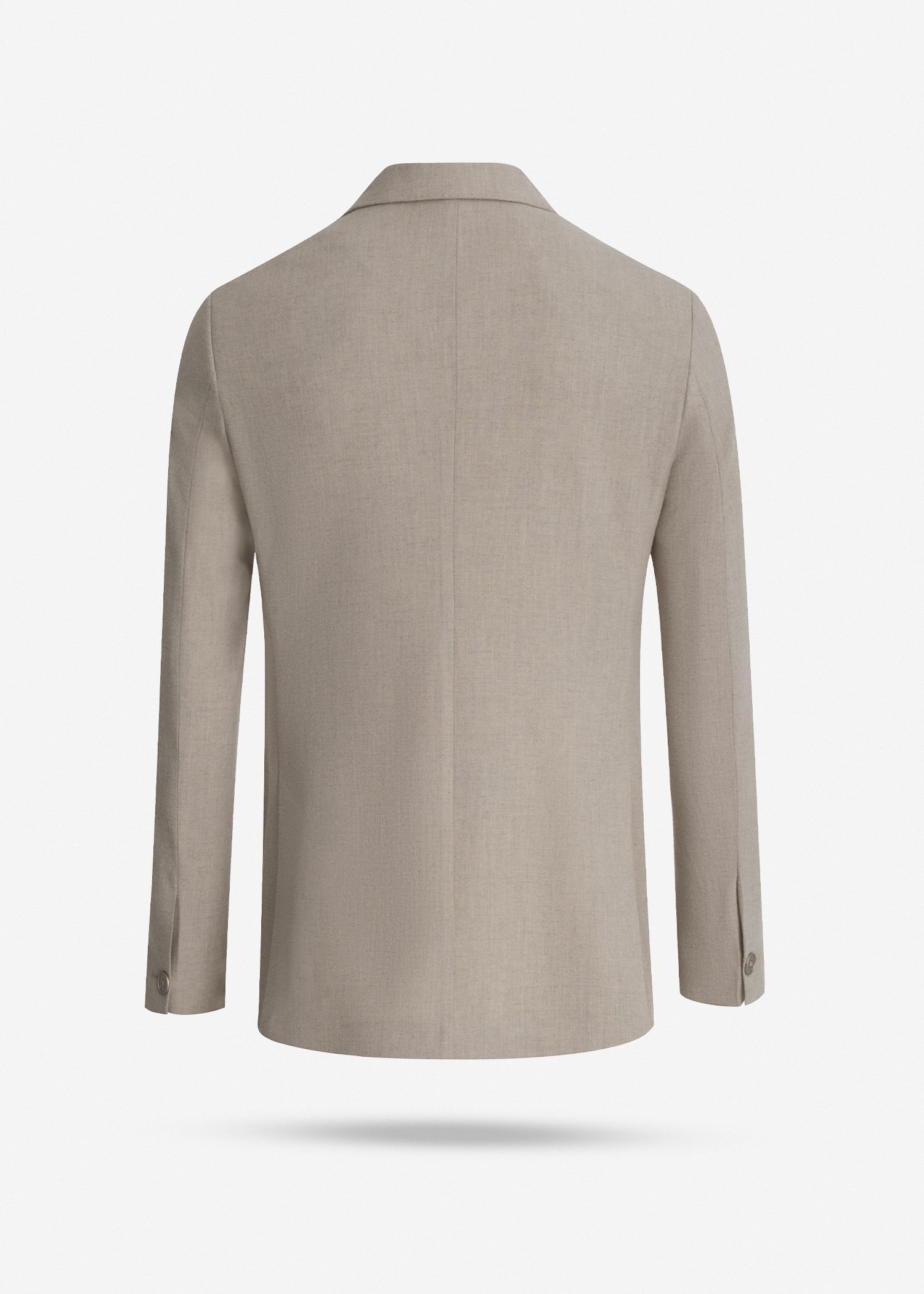 کت دبل برست پشمی 2520253