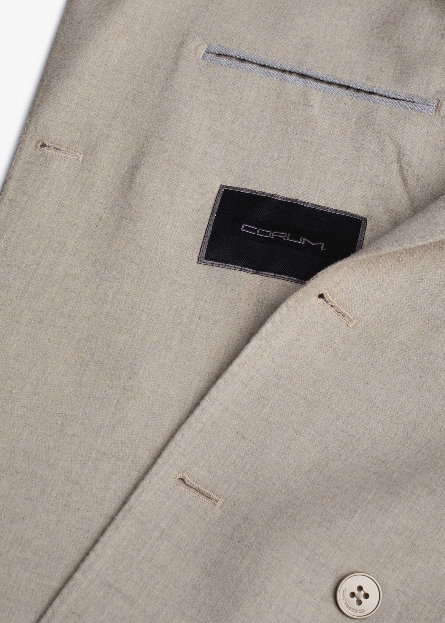 کت دبل برست پشمی 2520253