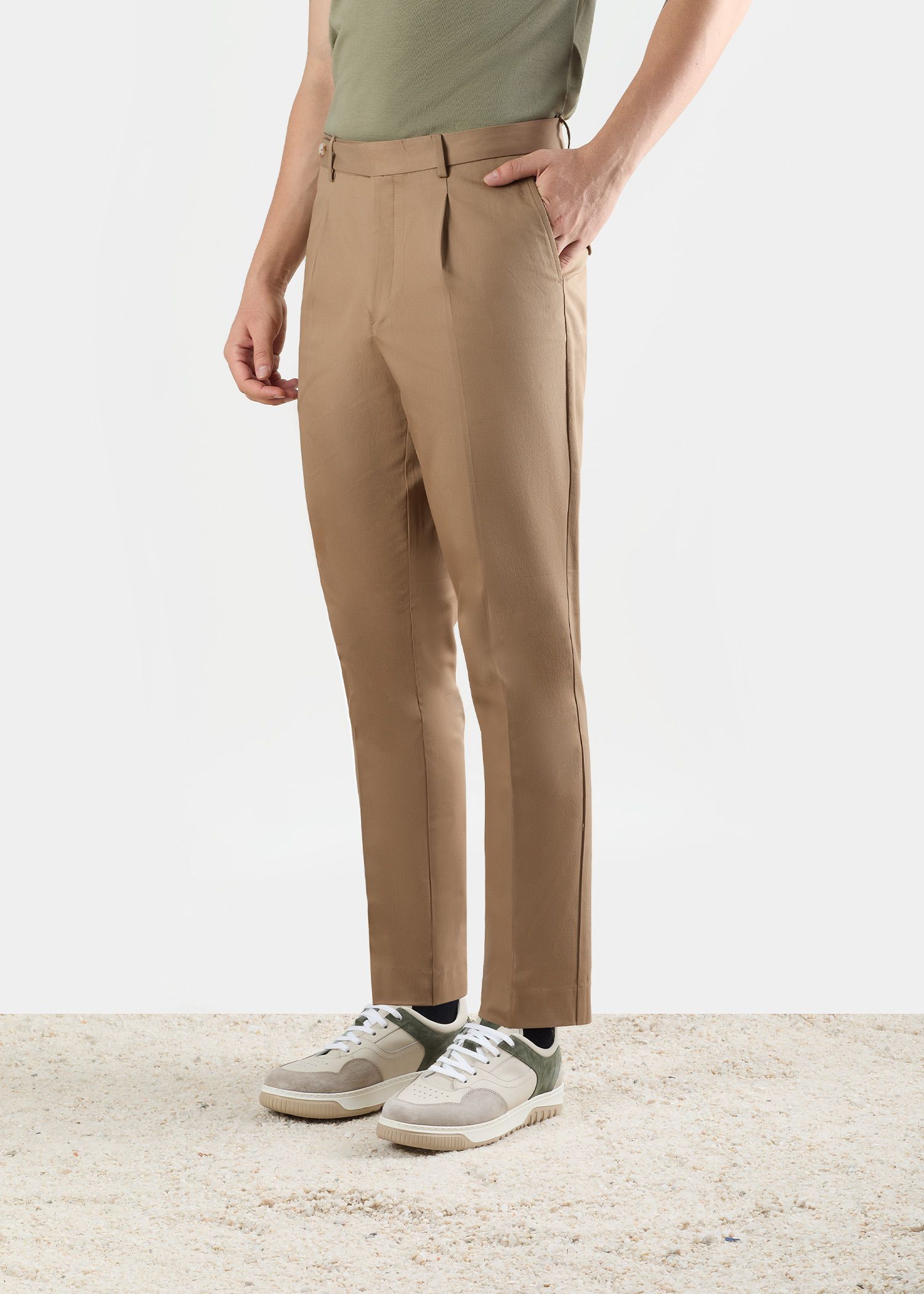 شلوار کتان 2422701