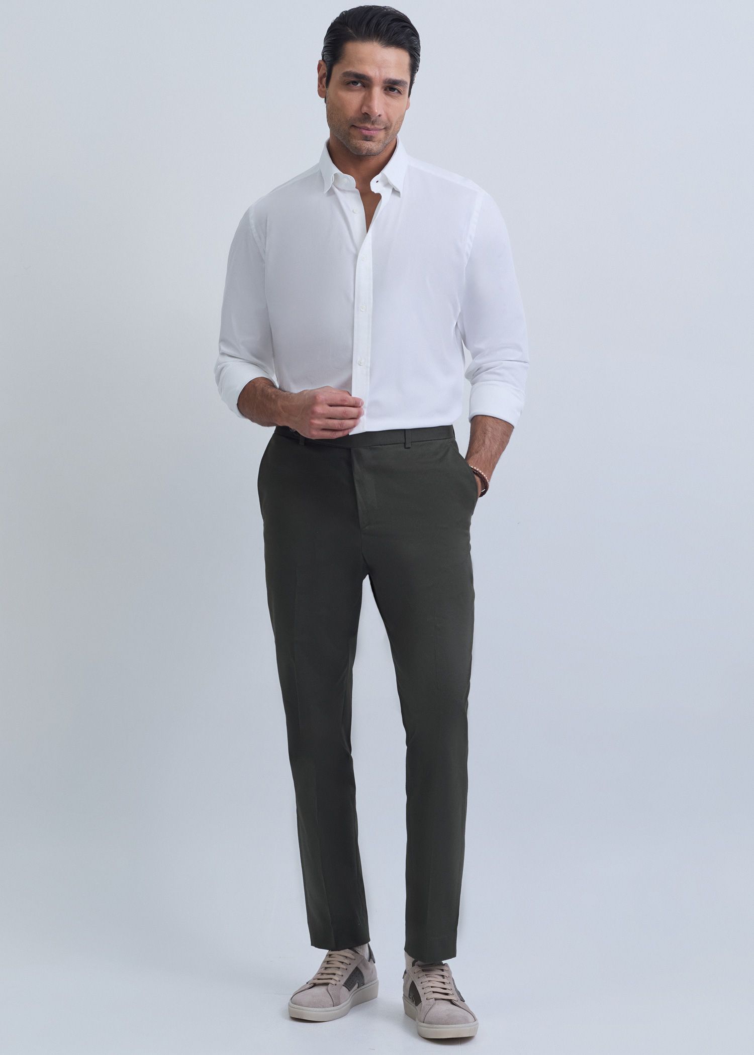 شلوار کتان 2512703