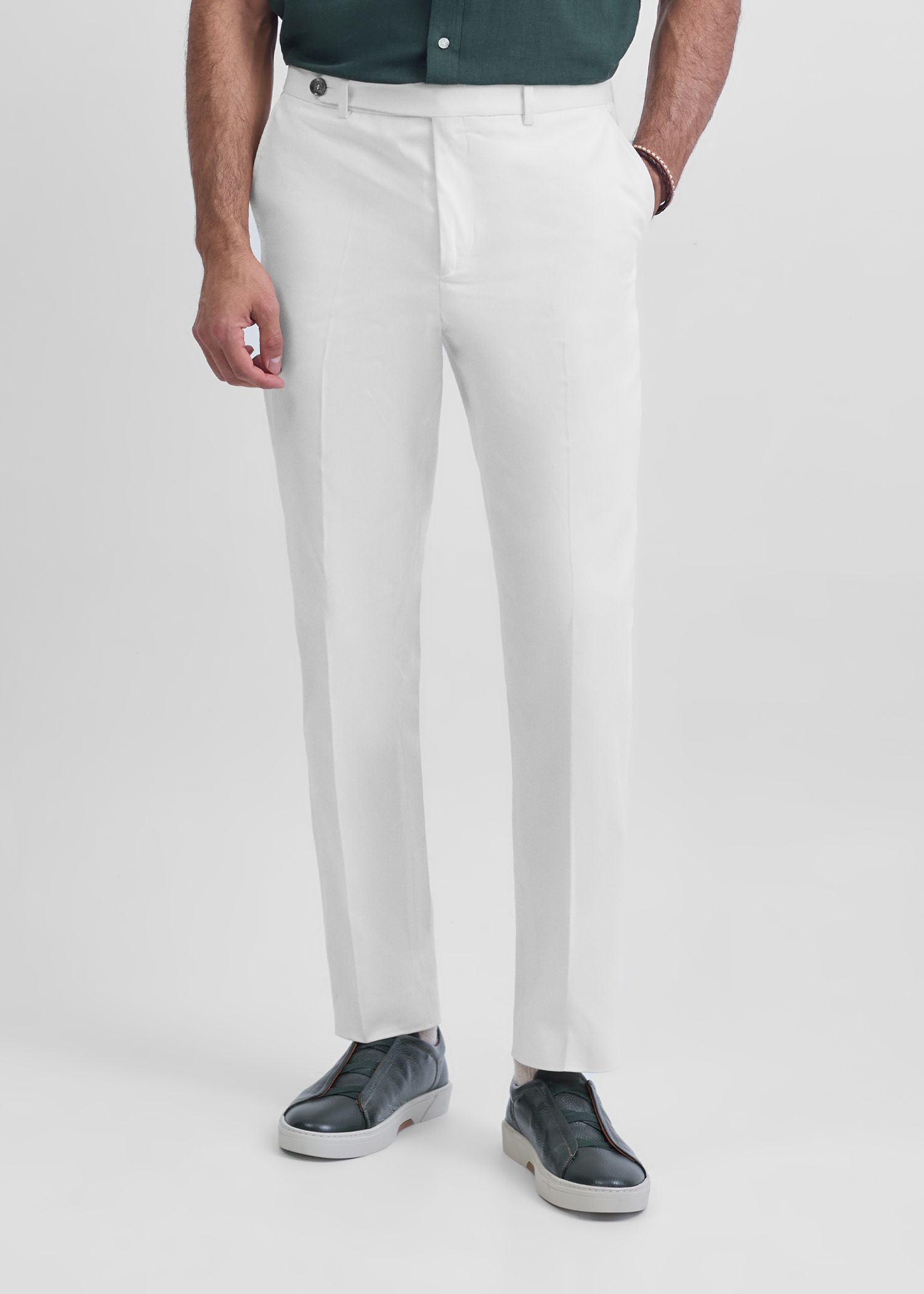 شلوار کتان 2512703