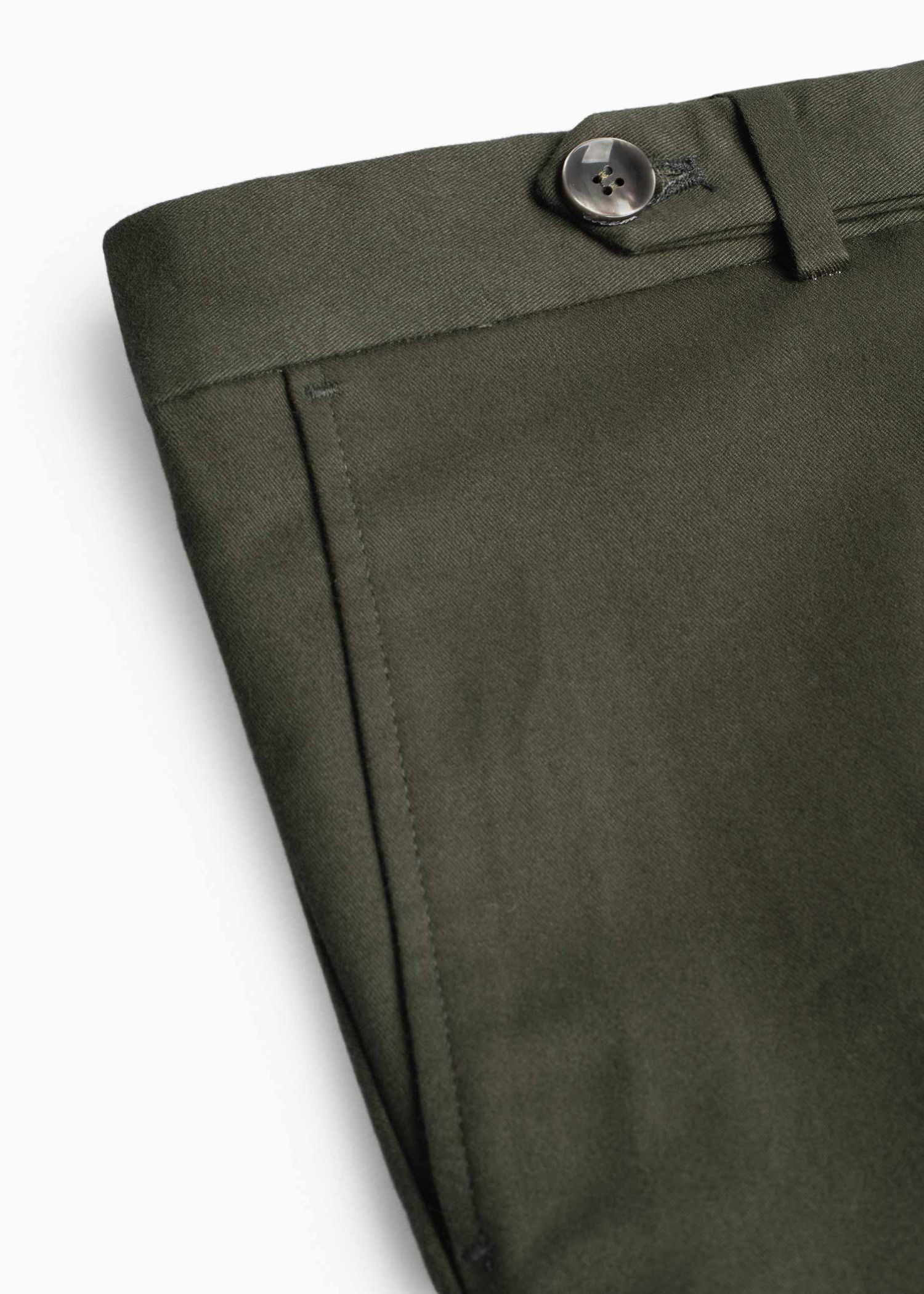 شلوار کتان 2512703