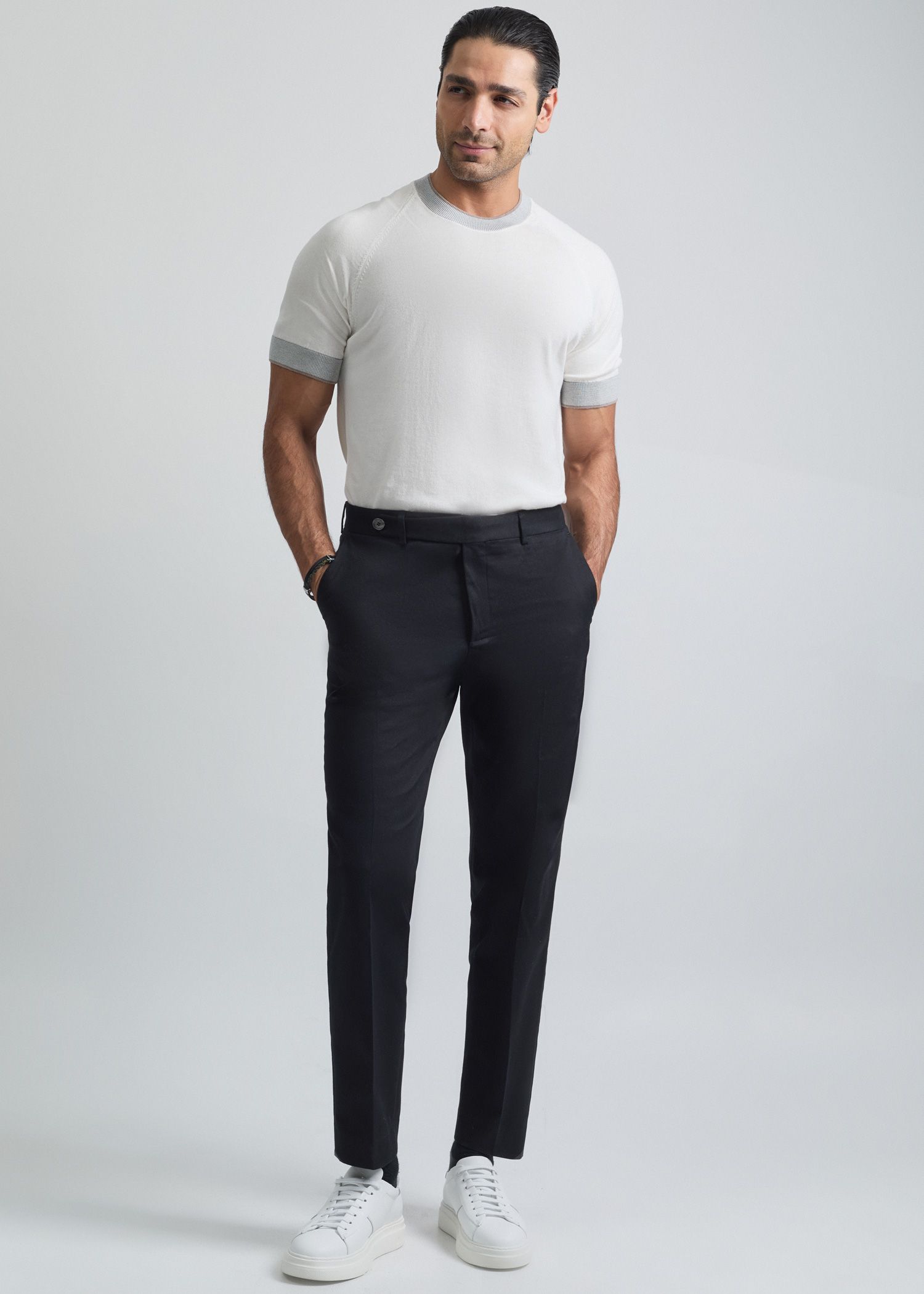 شلوار کتان 2512703