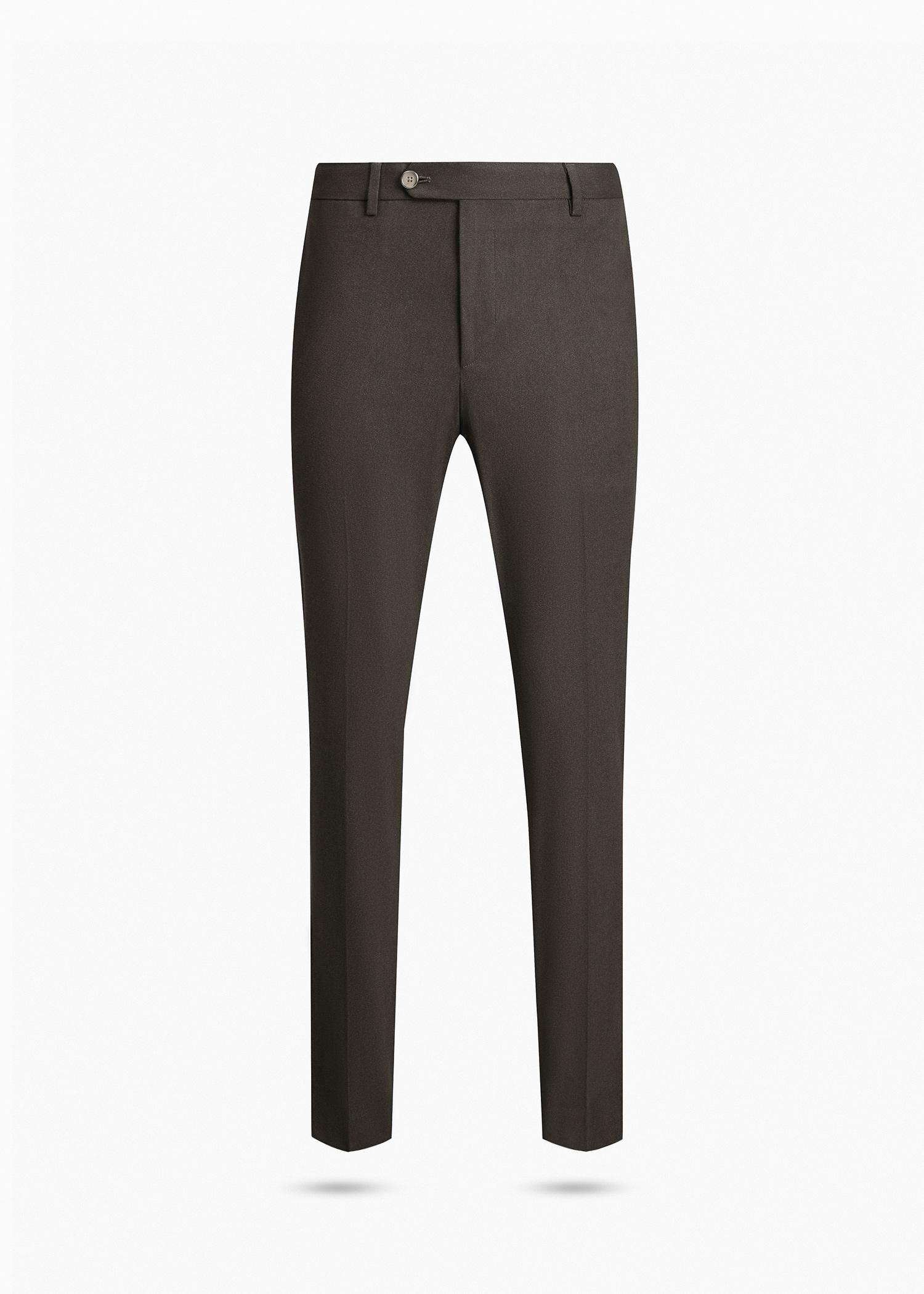 شلوار سرمه ای