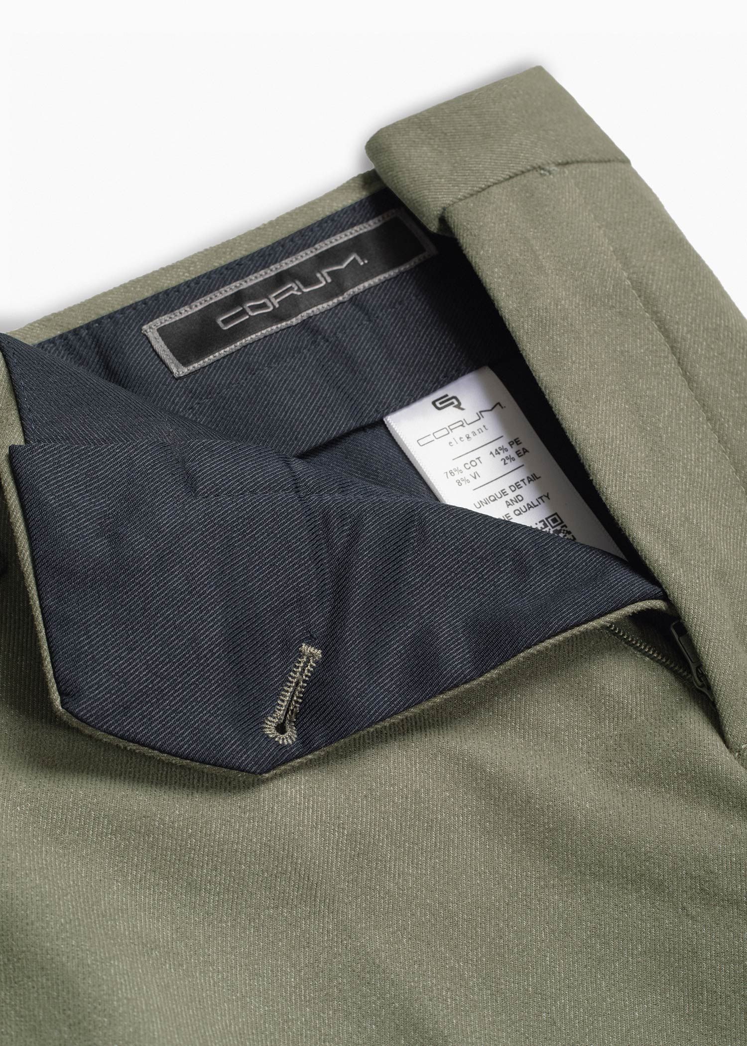 شلوار کتان کجراه 2522701