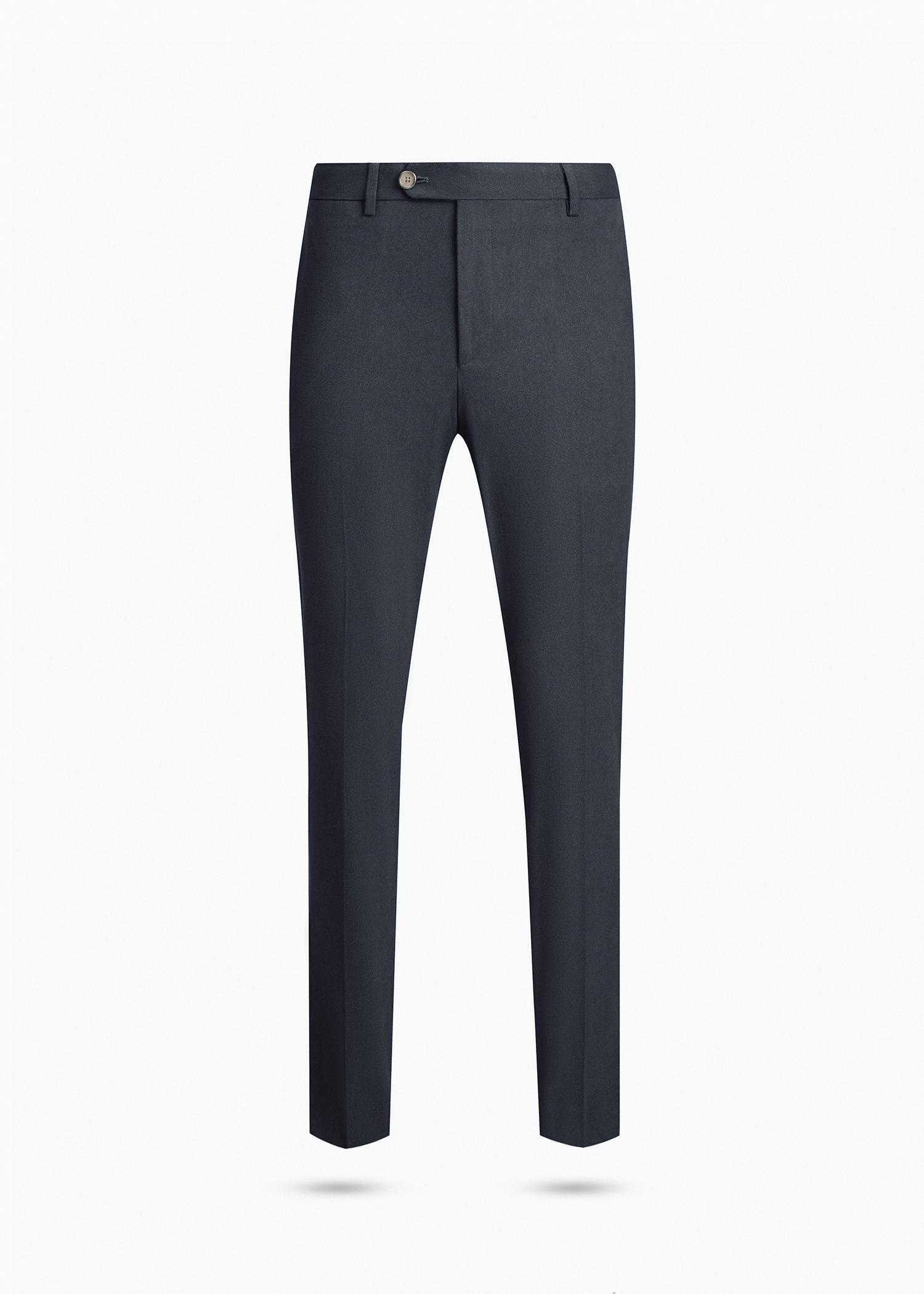 شلوار سرمه ای