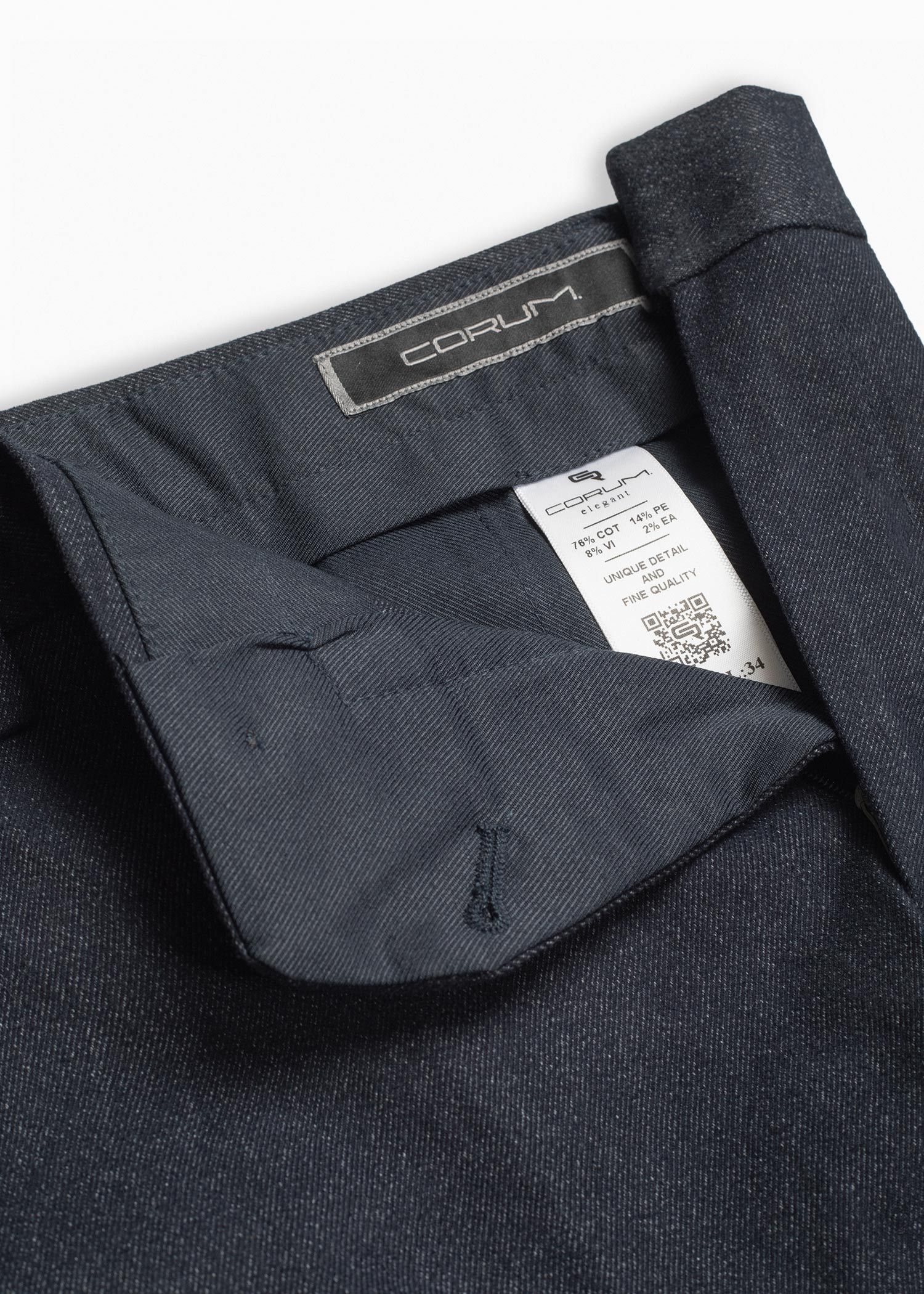 شلوار کتان کجراه 2522701