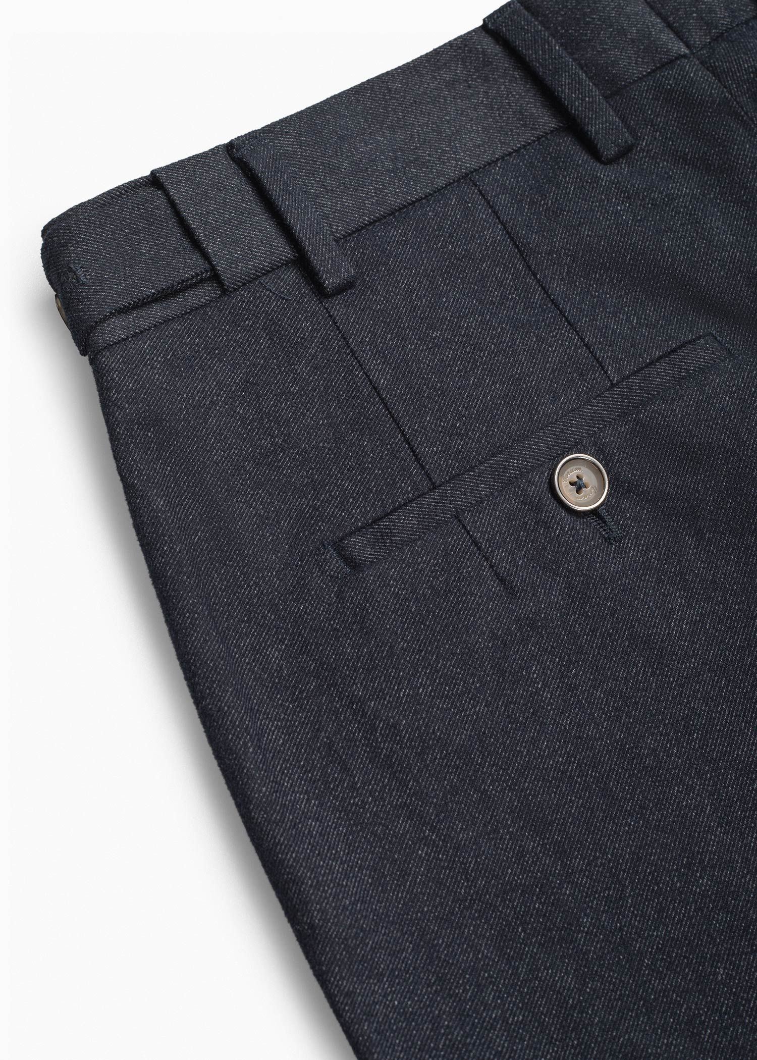 شلوار کتان کجراه 2522701