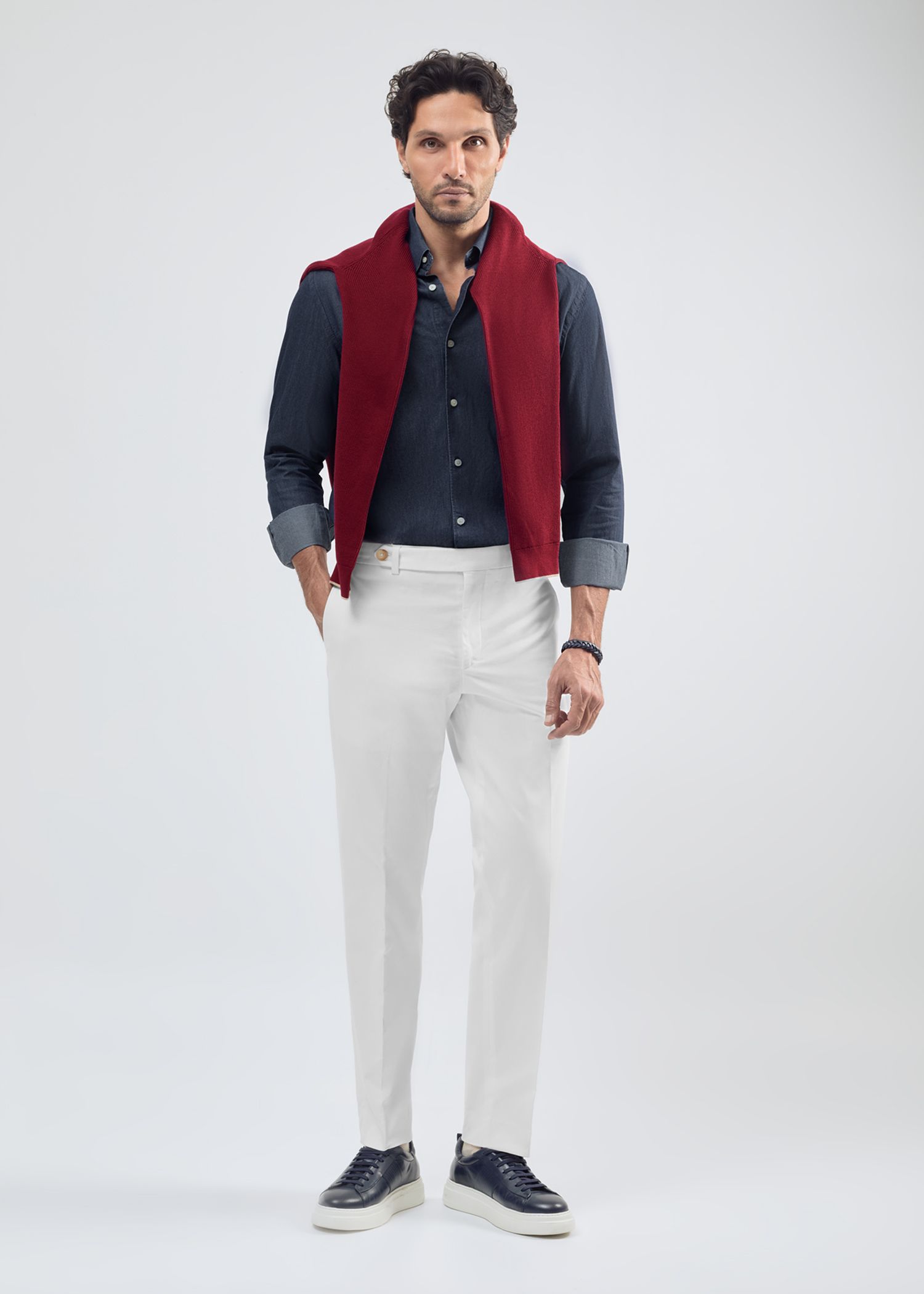 شلوار کتان 2522702