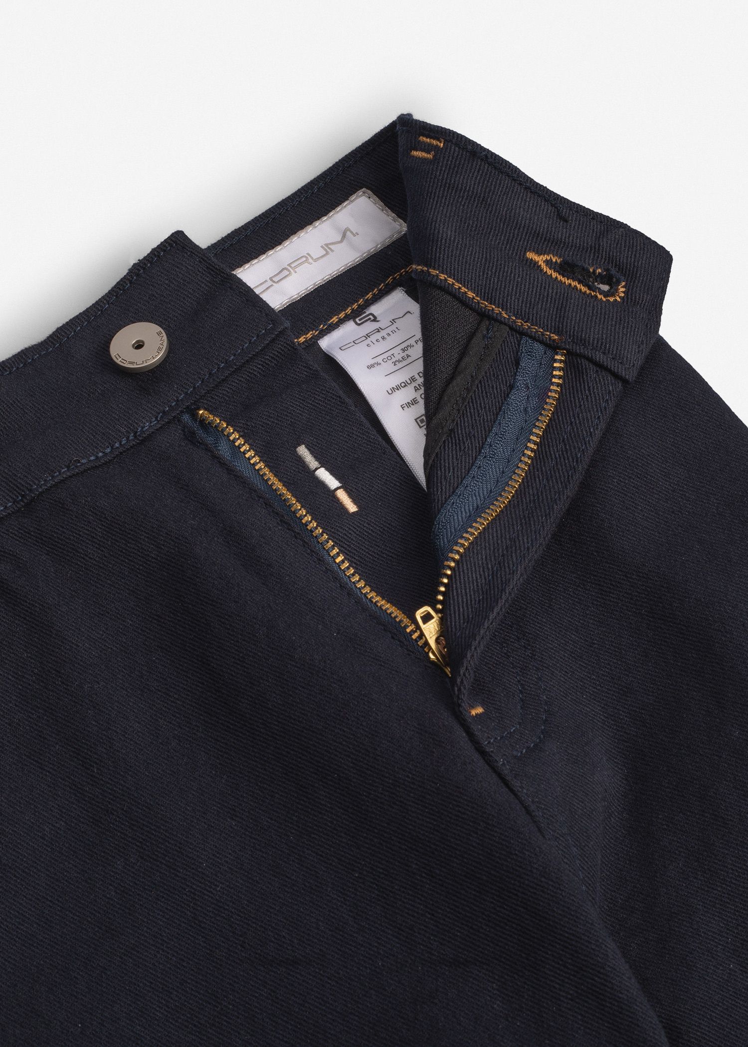 شلوار کتان Five Pocket