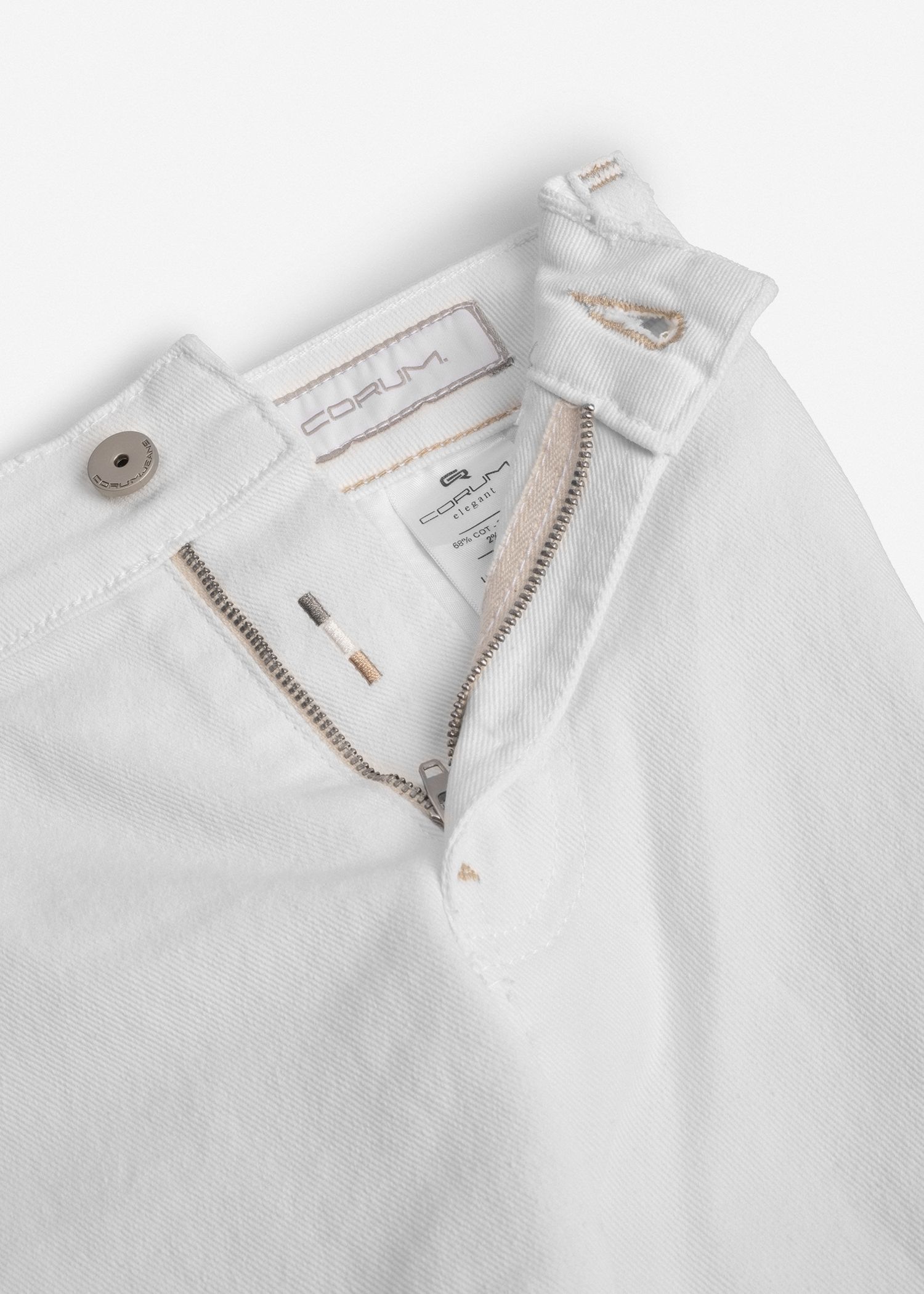 شلوار کتان Five Pocket