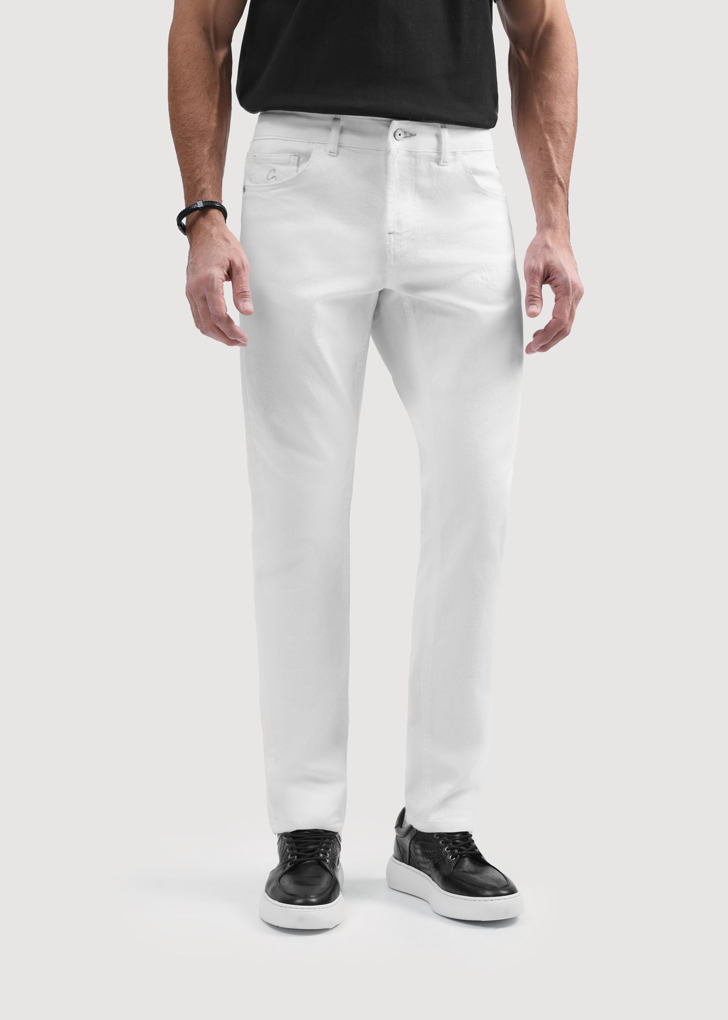 شلوار کتان Five Pocket