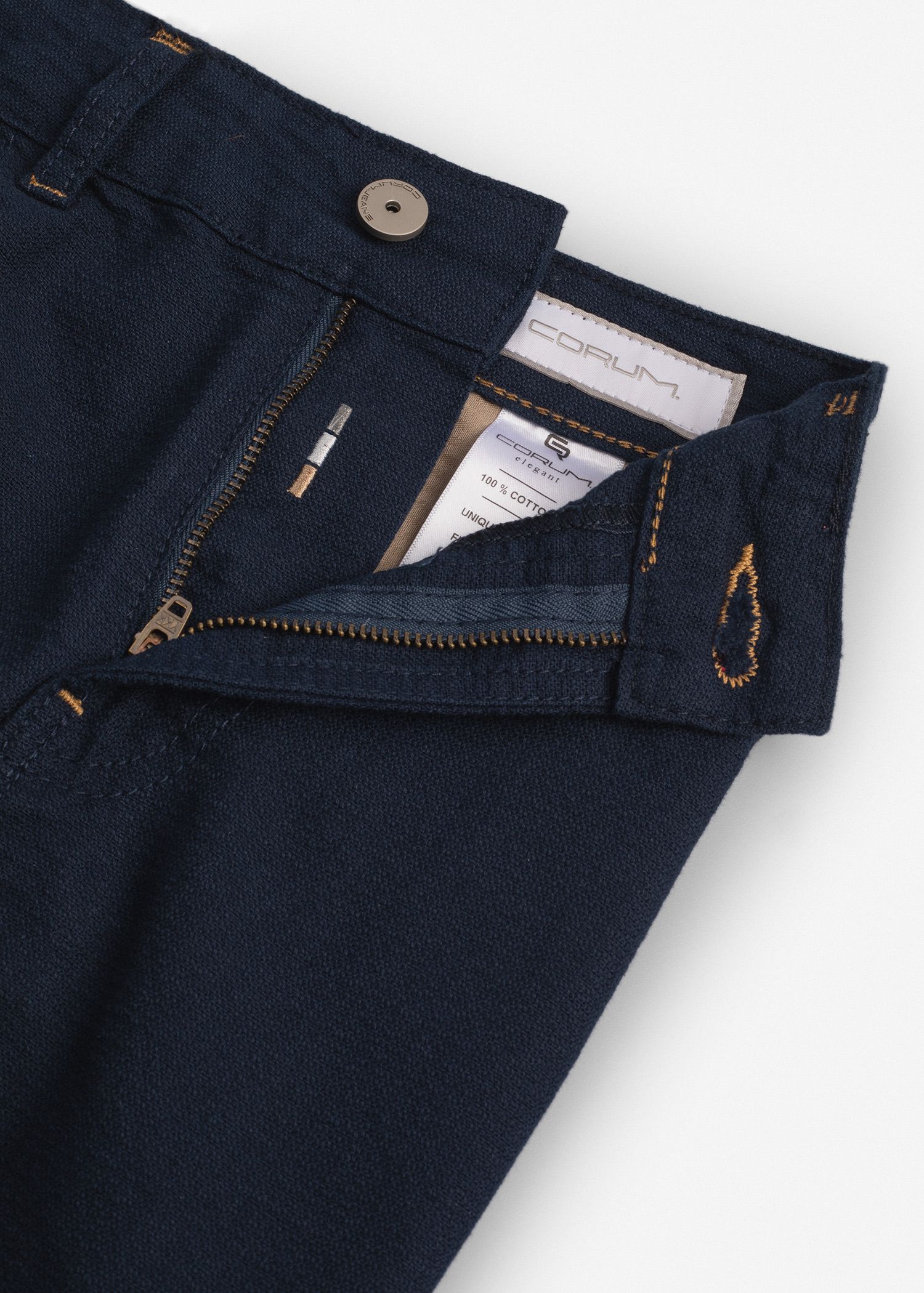 شلوار کتان Five Pocket