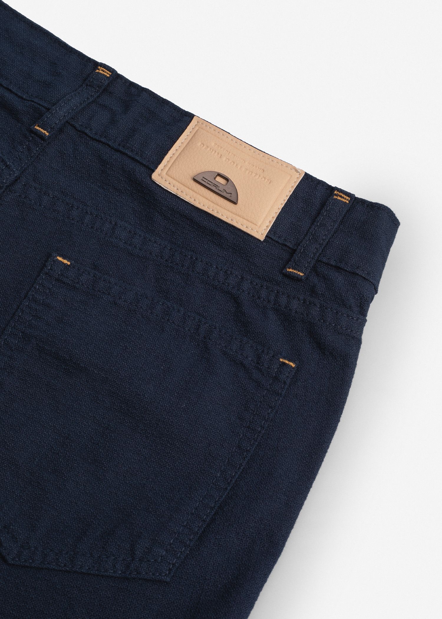 شلوار کتان Five Pocket