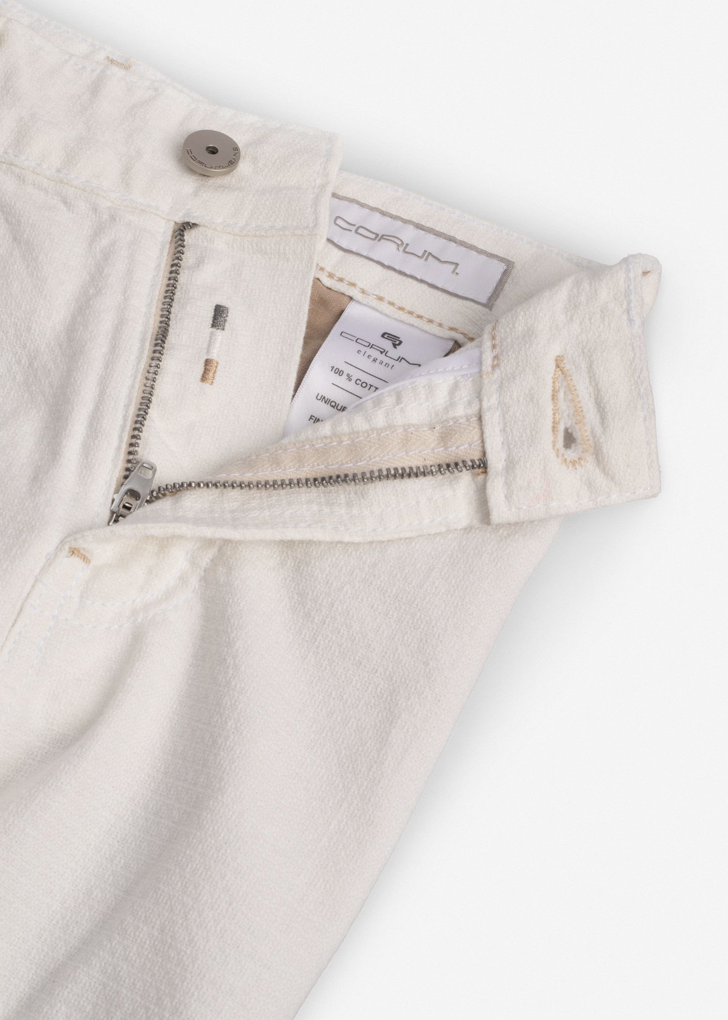 شلوار کتان Five Pocket