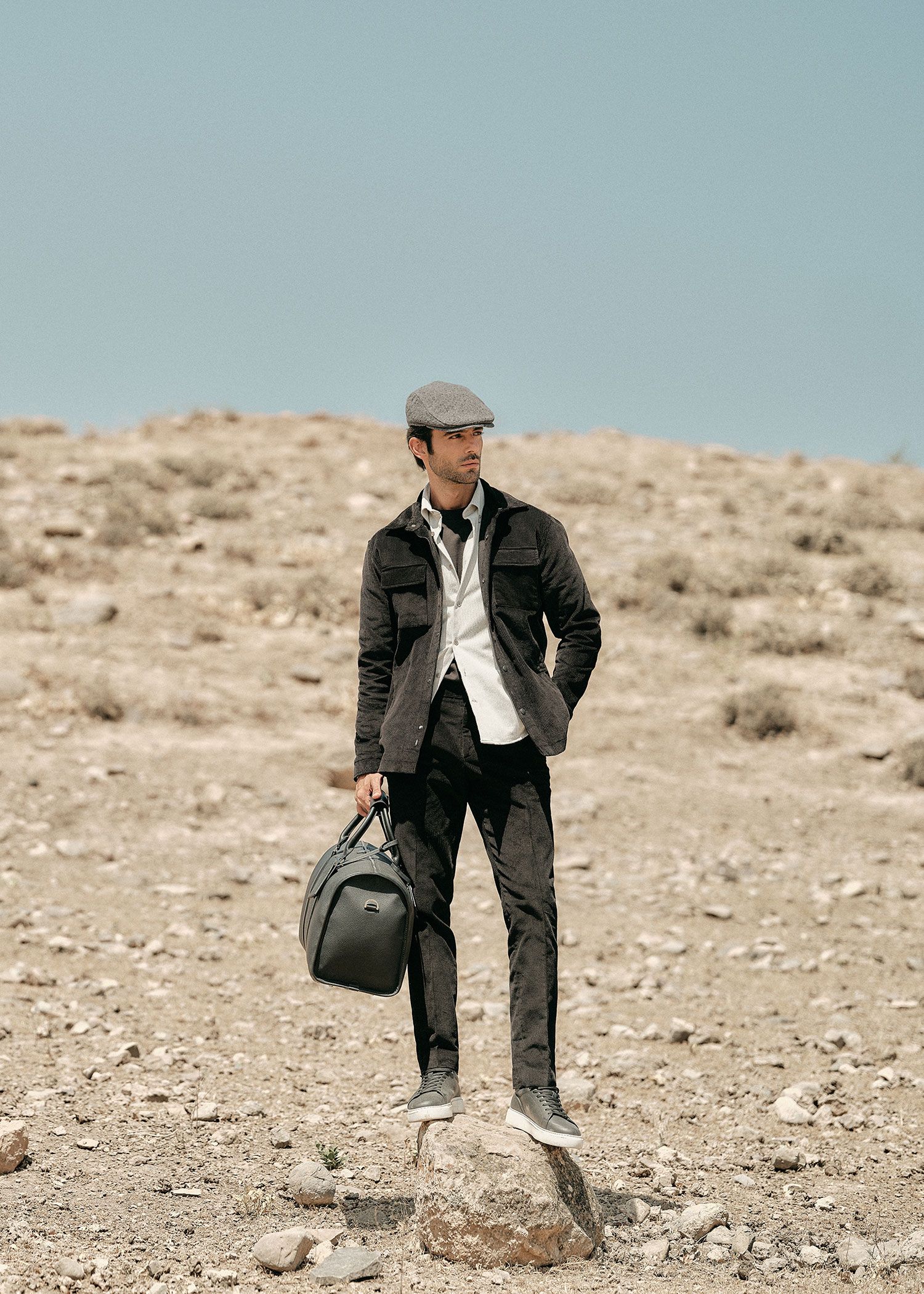 شلوار مخمل 2422703