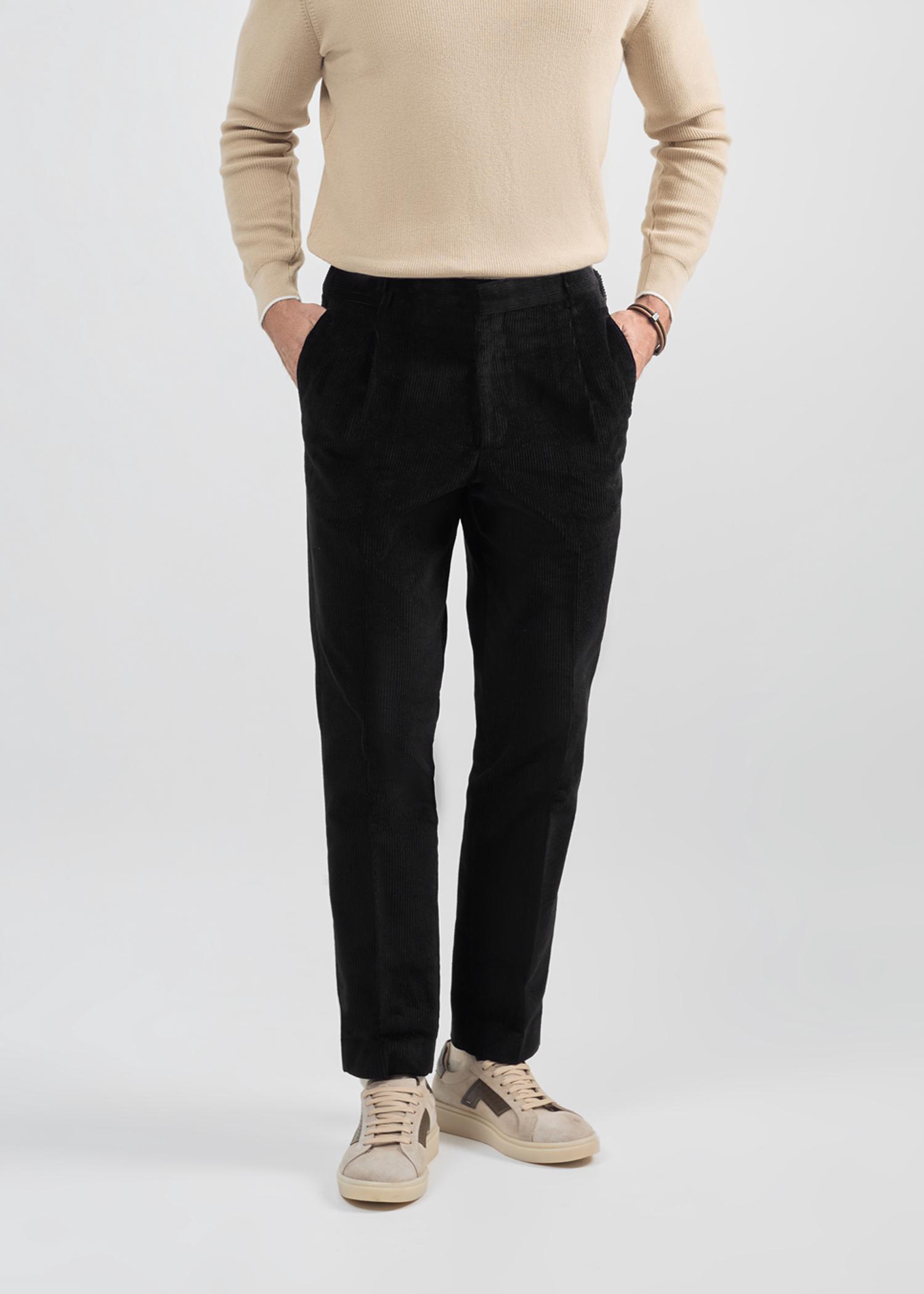 شلوار نسکافه ای