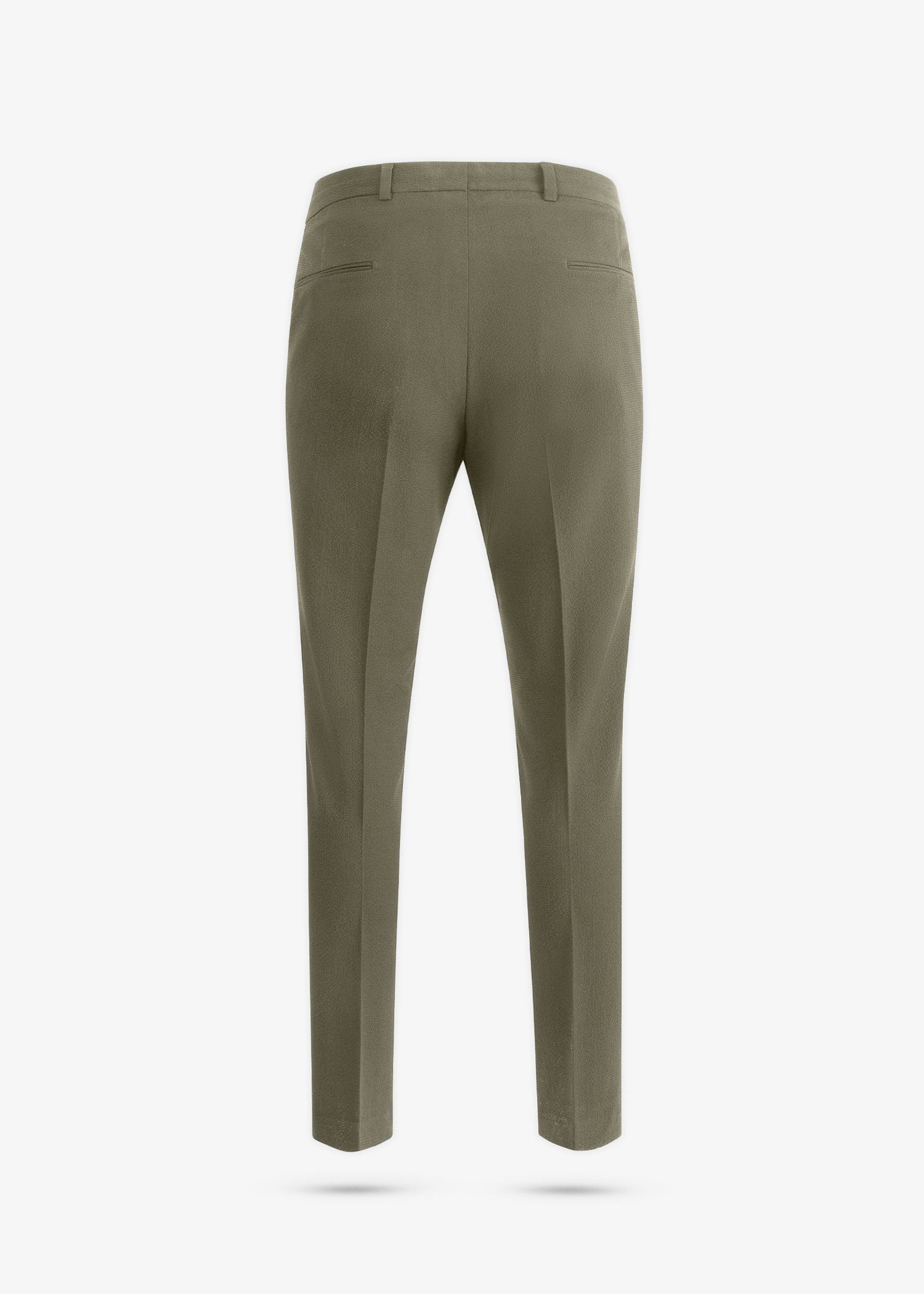 شلوار پارچه ای کمربند دار 2512505