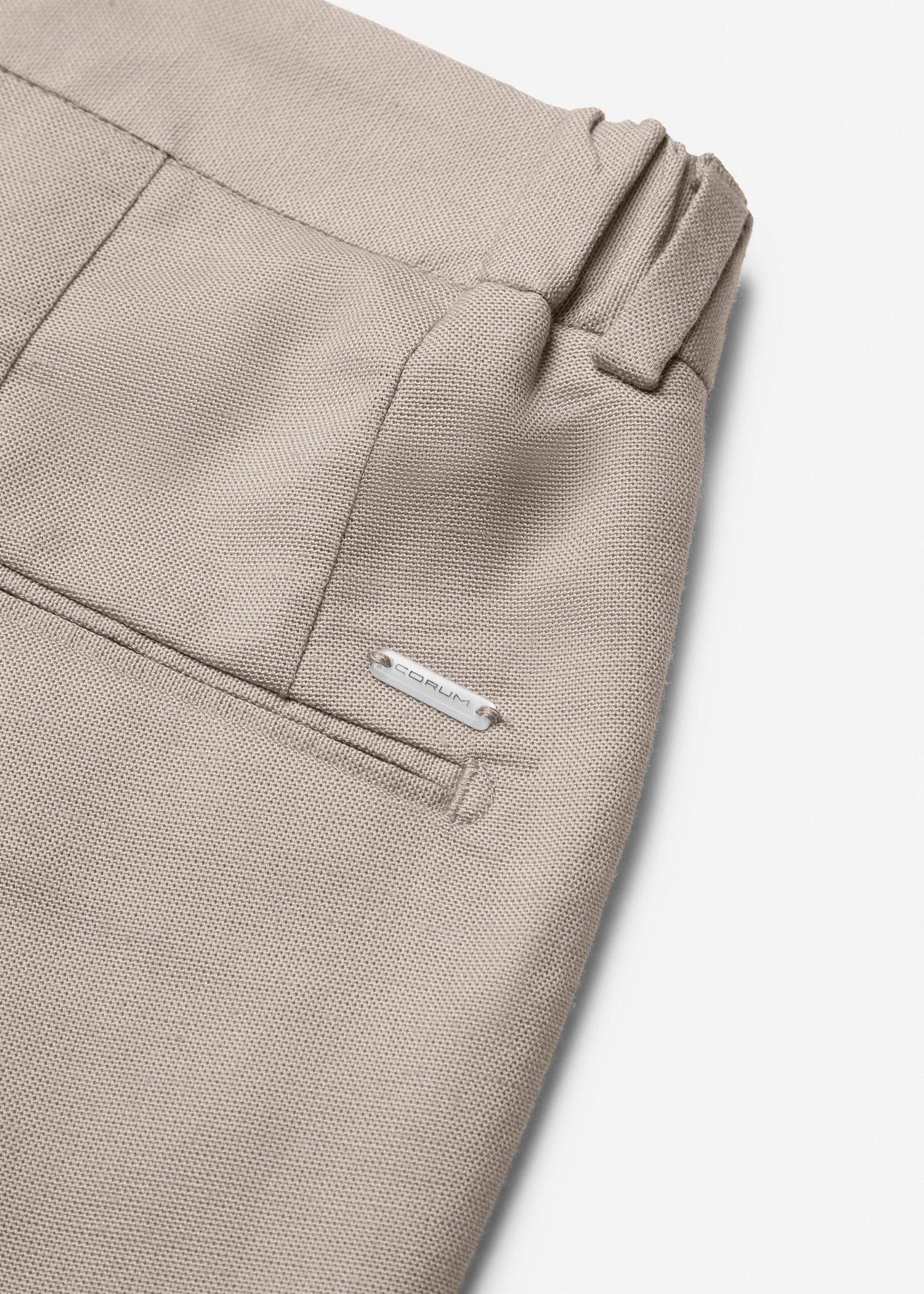 شلوار لینن 2512506