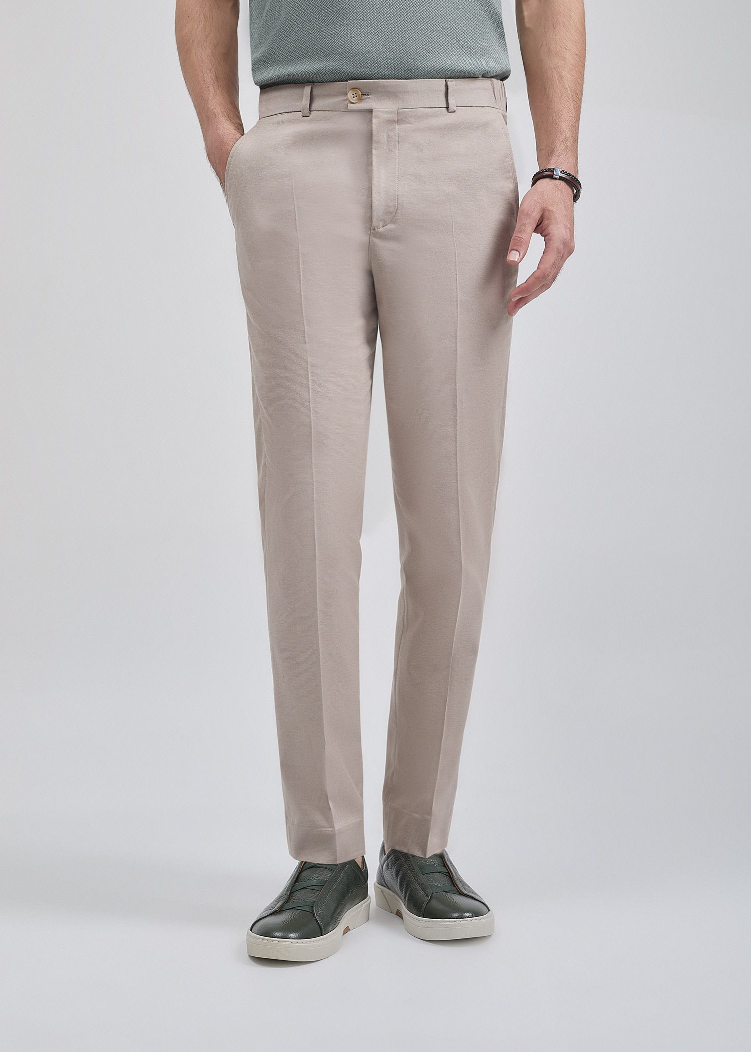 شلوار لینن 2512506