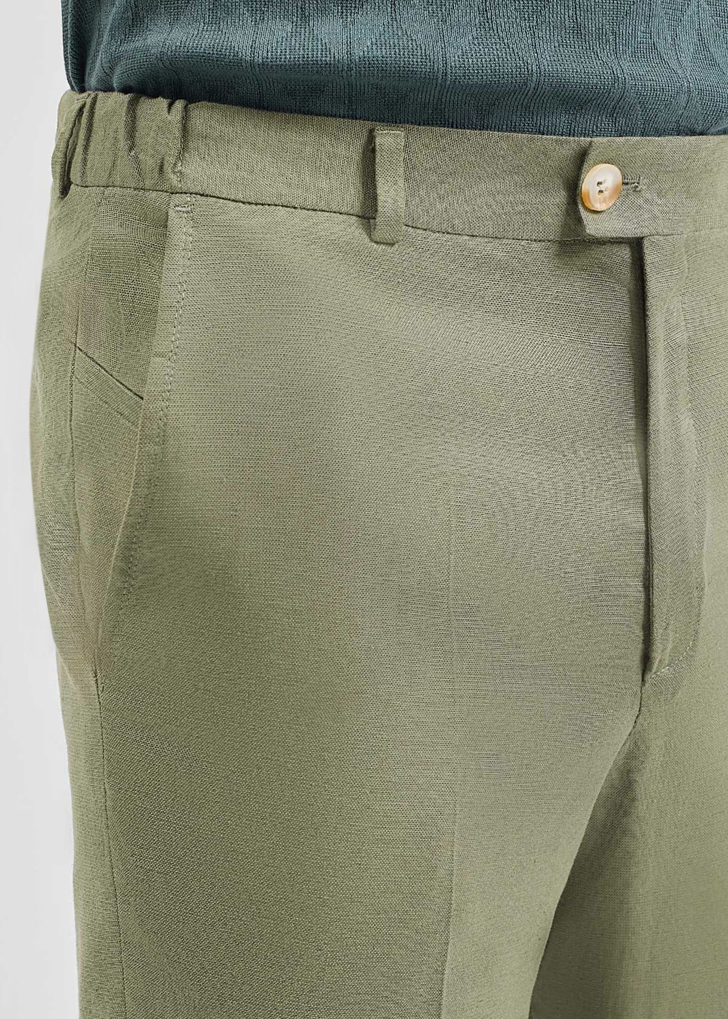 شلوار لینن 2512506