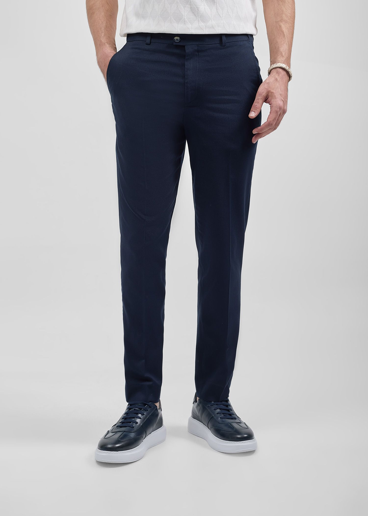 شلوار لینن 2512506