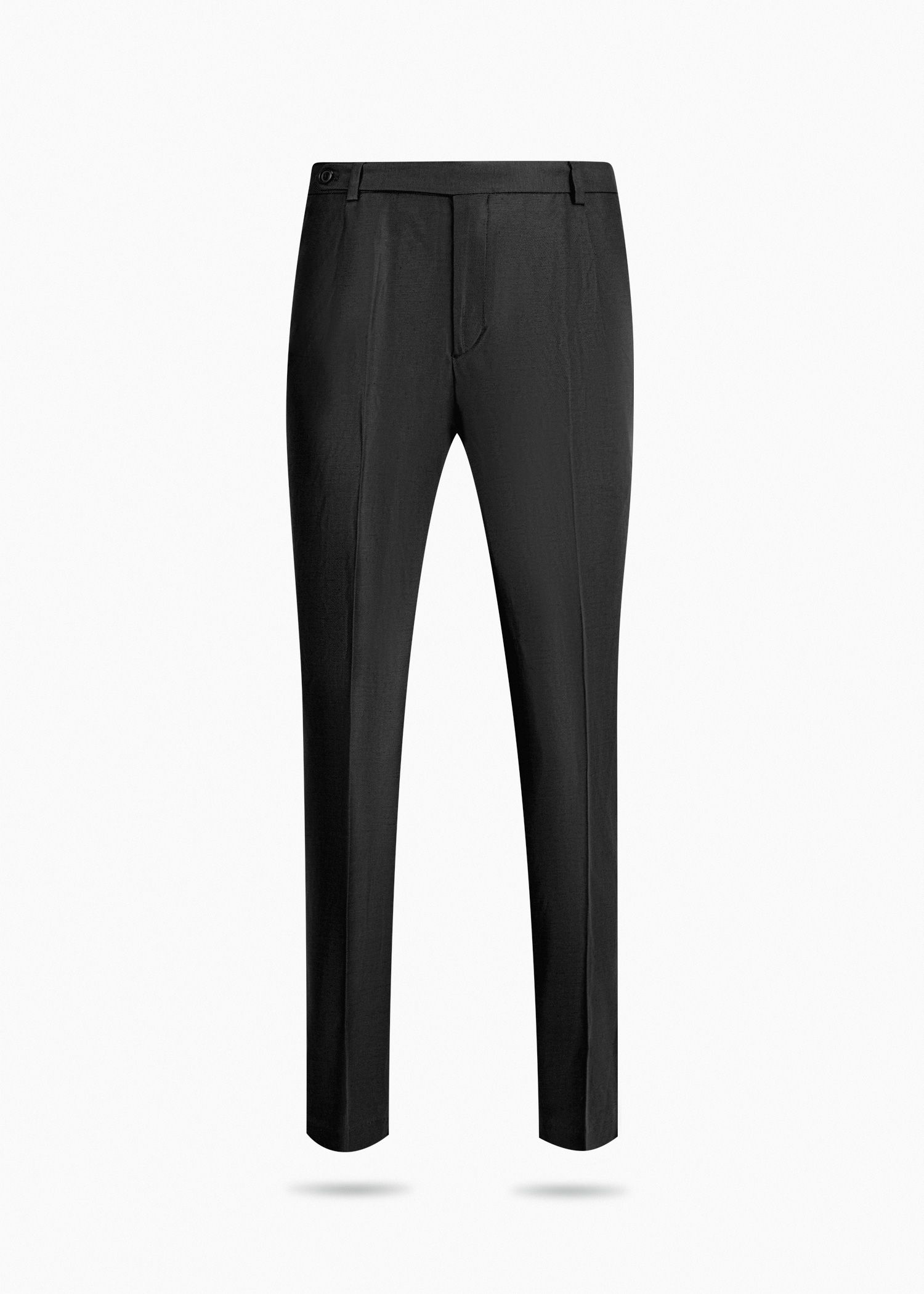 شلوار سگک دار لینن 2512507