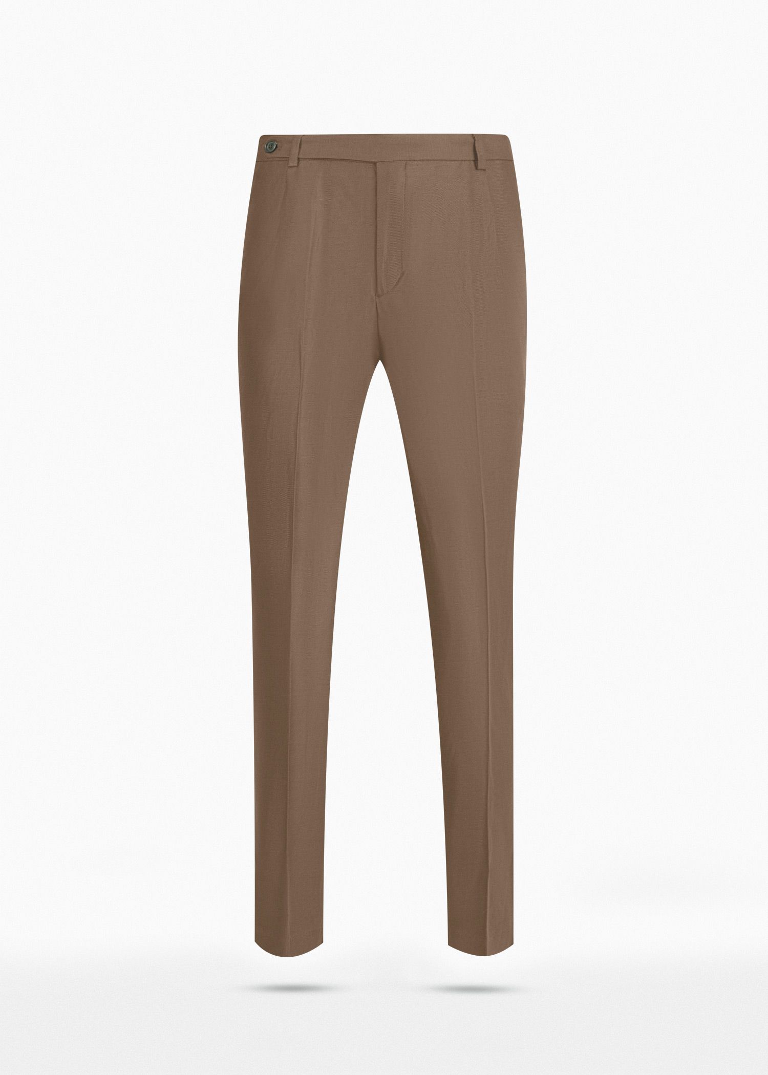 شلوار سگک دار لینن 2512507