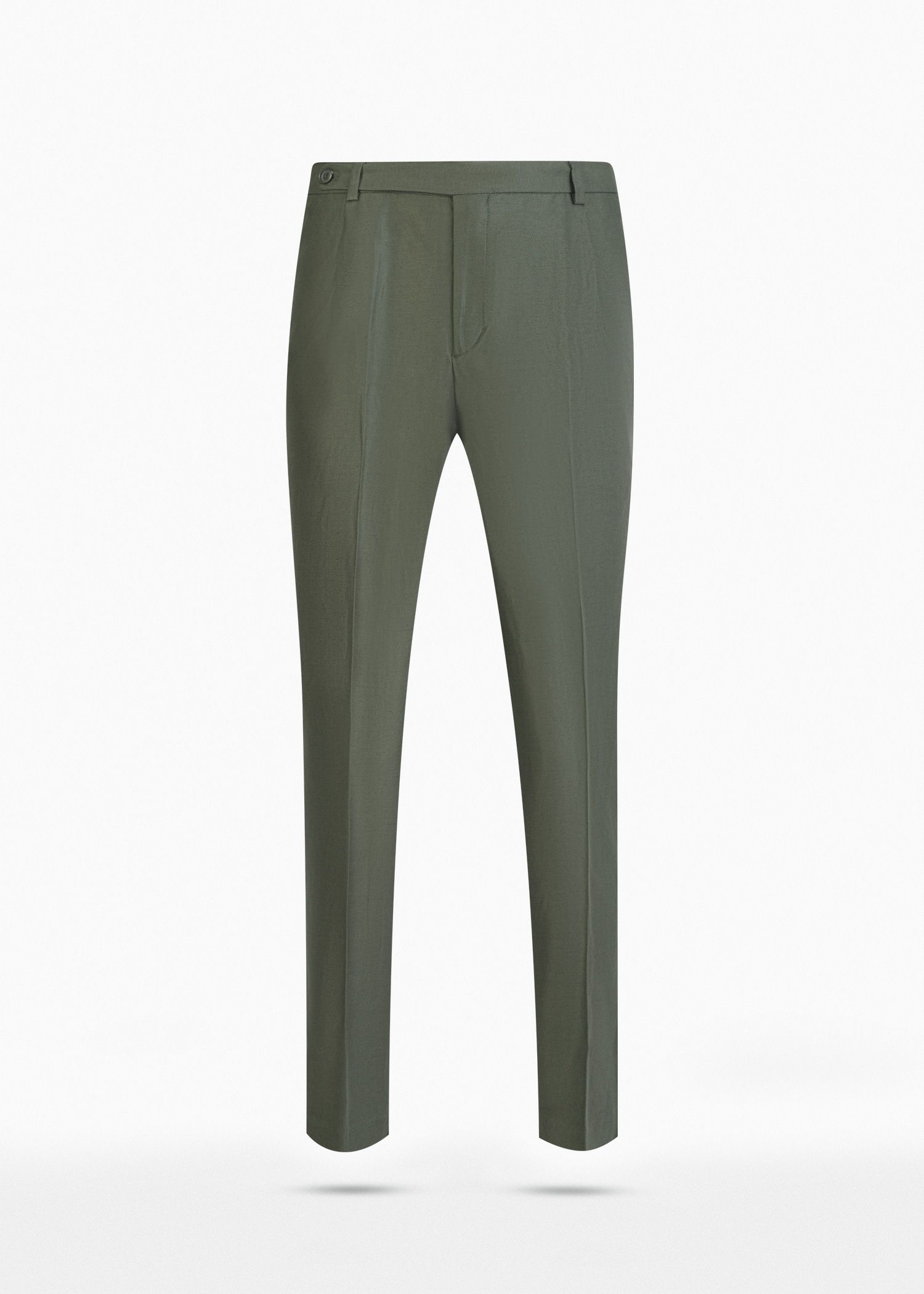 شلوار سگک دار لینن 2512507