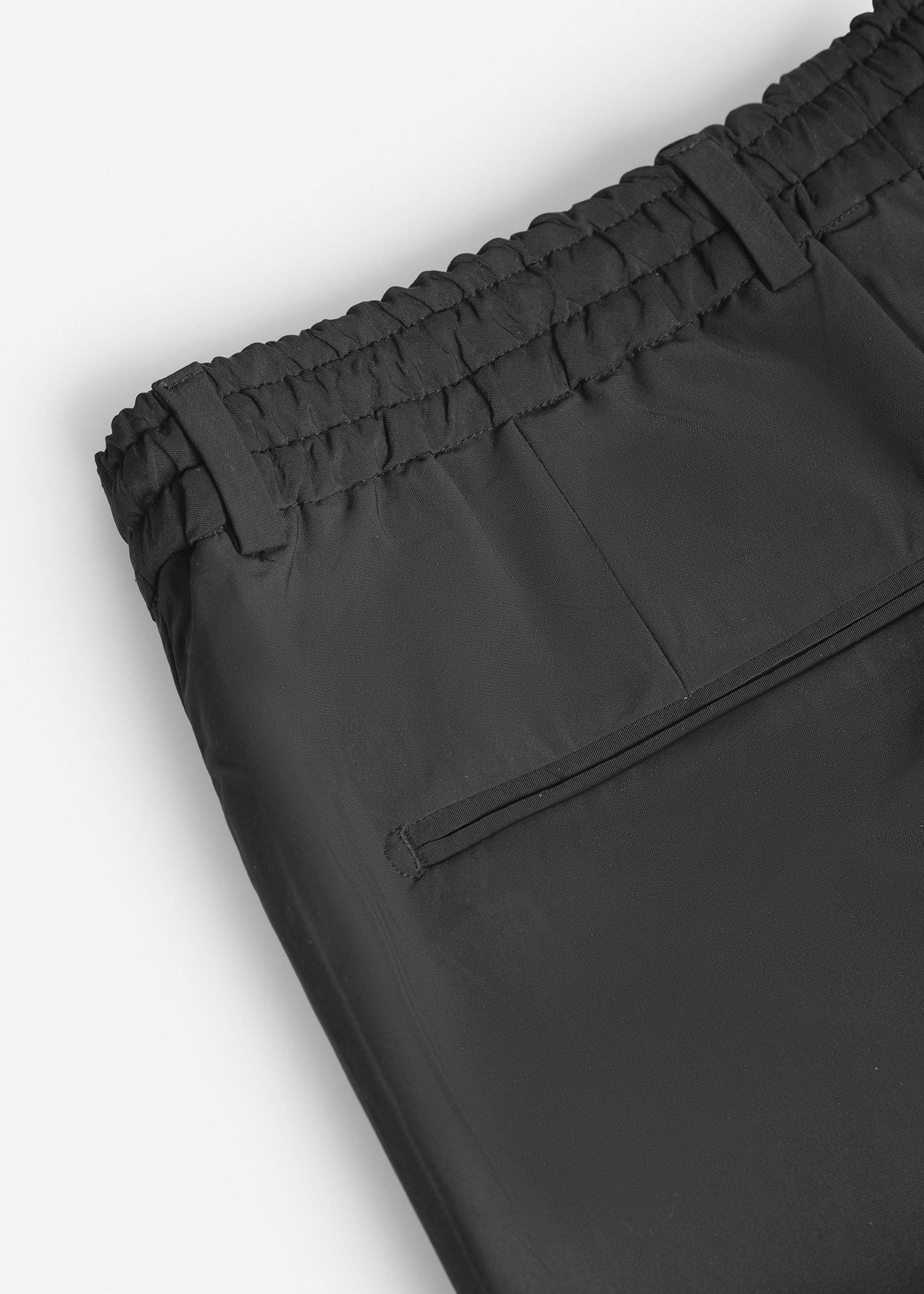 شلوار کمربند دار 2512508