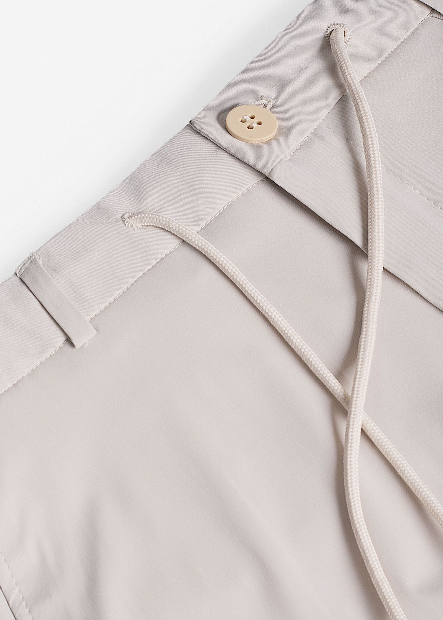 شلوار کمربند دار 2512508