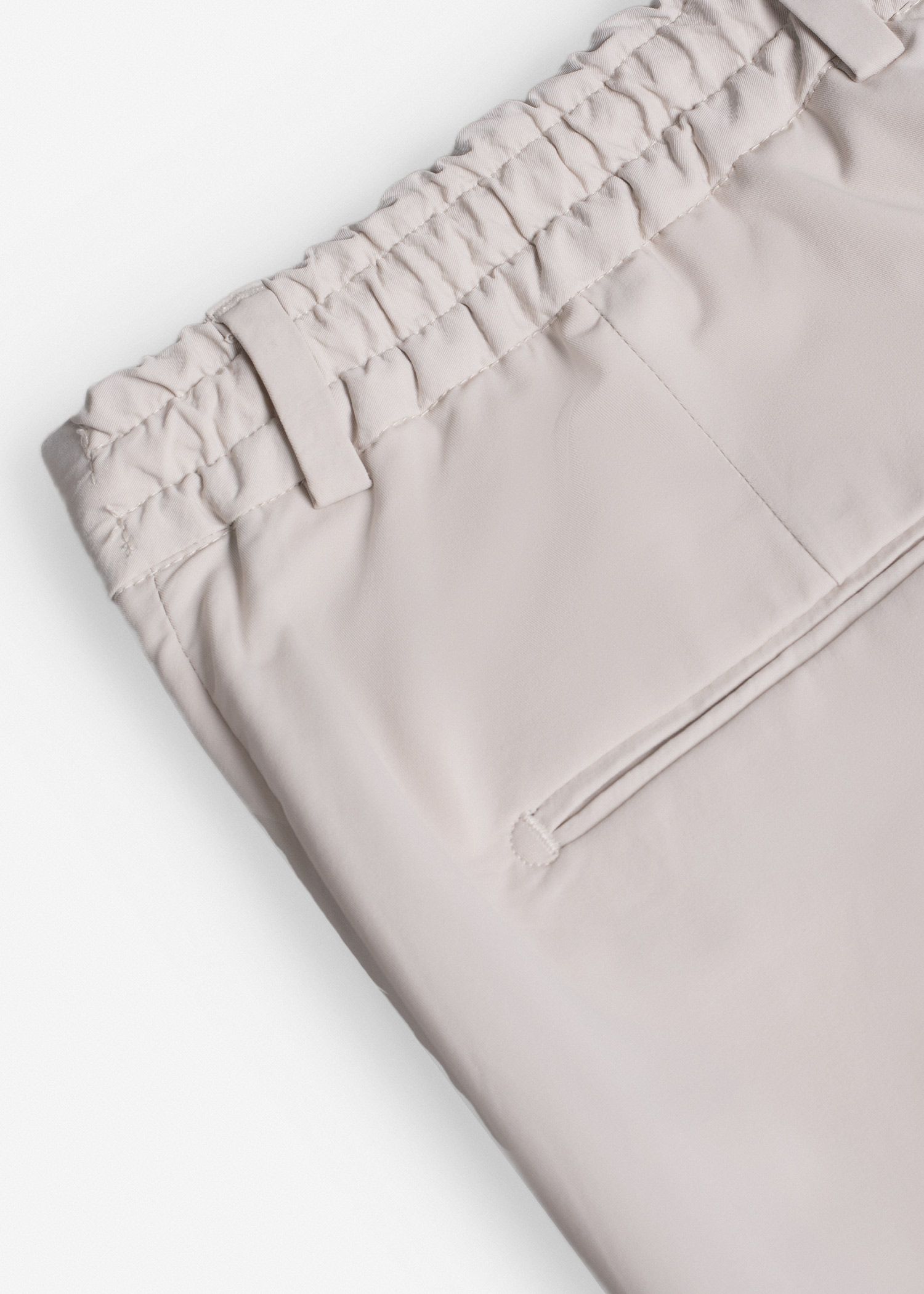 شلوار کمربند دار 2512508